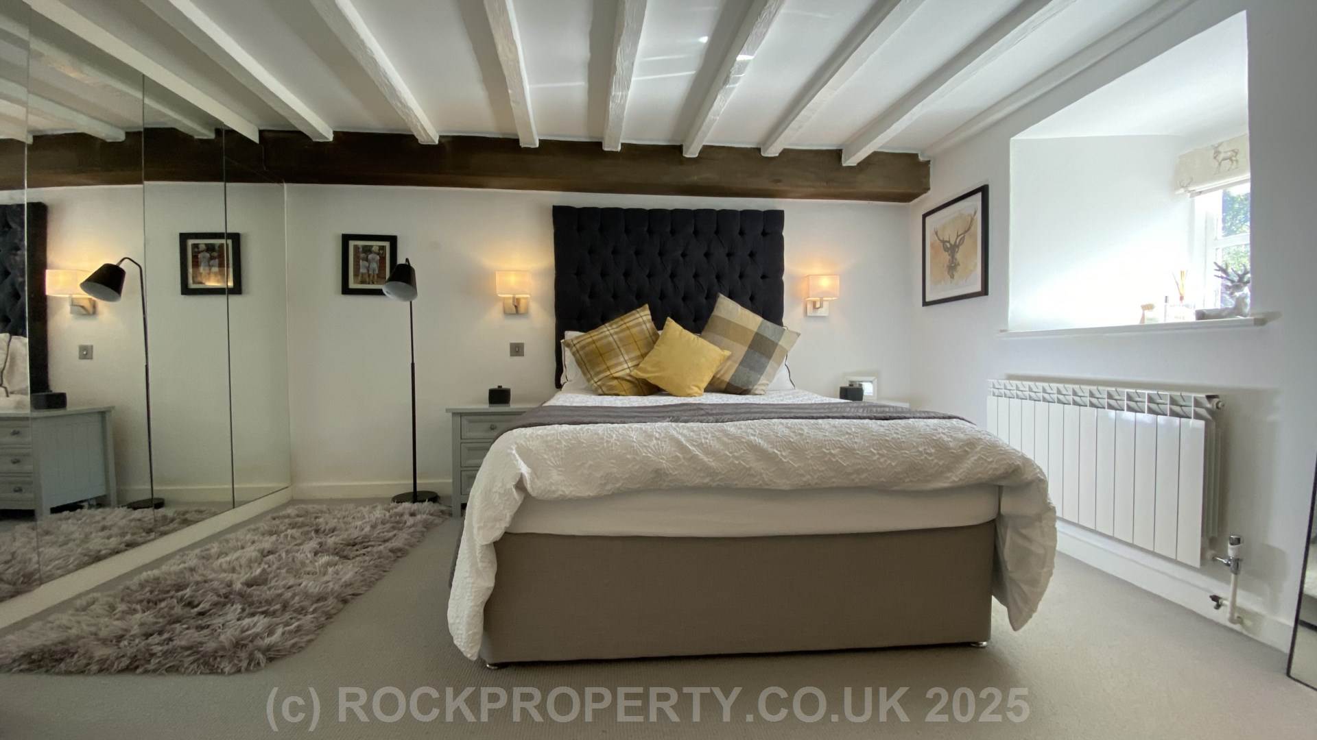 EXQUISITE 4 BED 2 BATH BARN CONVERSION, Le Vieux Beaumont, St Peter, Image 6
