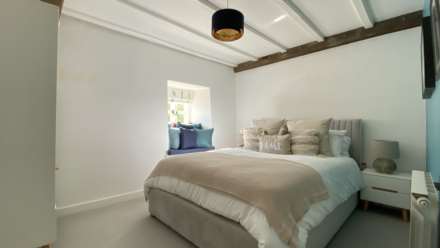 EXQUISITE 4 BED 2 BATH BARN CONVERSION, Le Vieux Beaumont, St Peter, Image 12