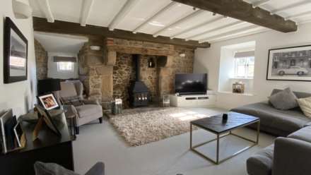EXQUISITE 4 BED 2 BATH BARN CONVERSION, Le Vieux Beaumont, St Peter, Image 13