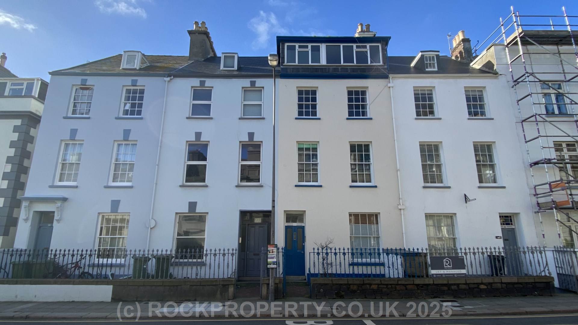 LIGHT & BRIGHT 1 BED FLAT, David Place, St Helier, Image 12