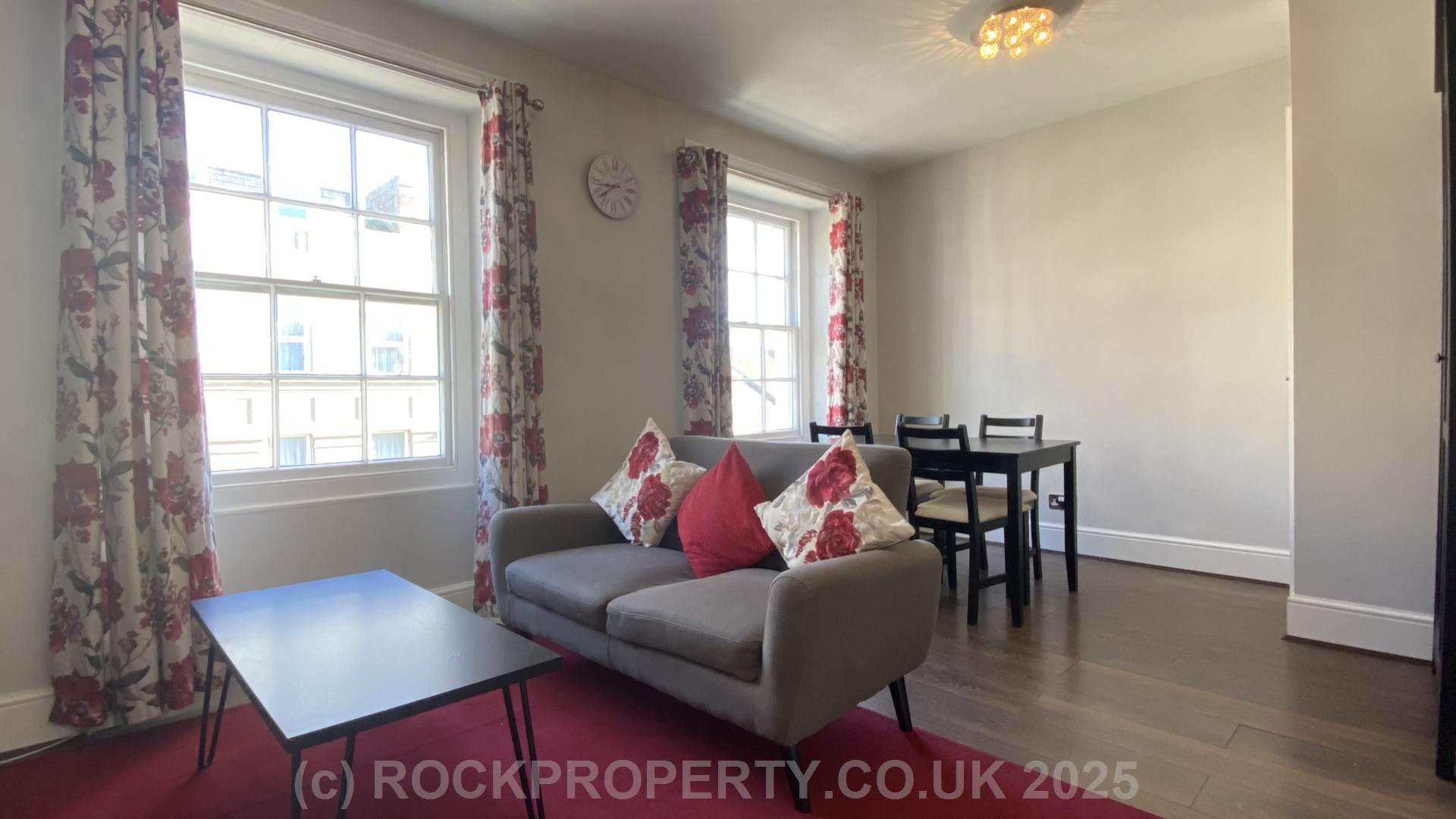 LIGHT & BRIGHT 1 BED FLAT, David Place, St Helier, Image 2