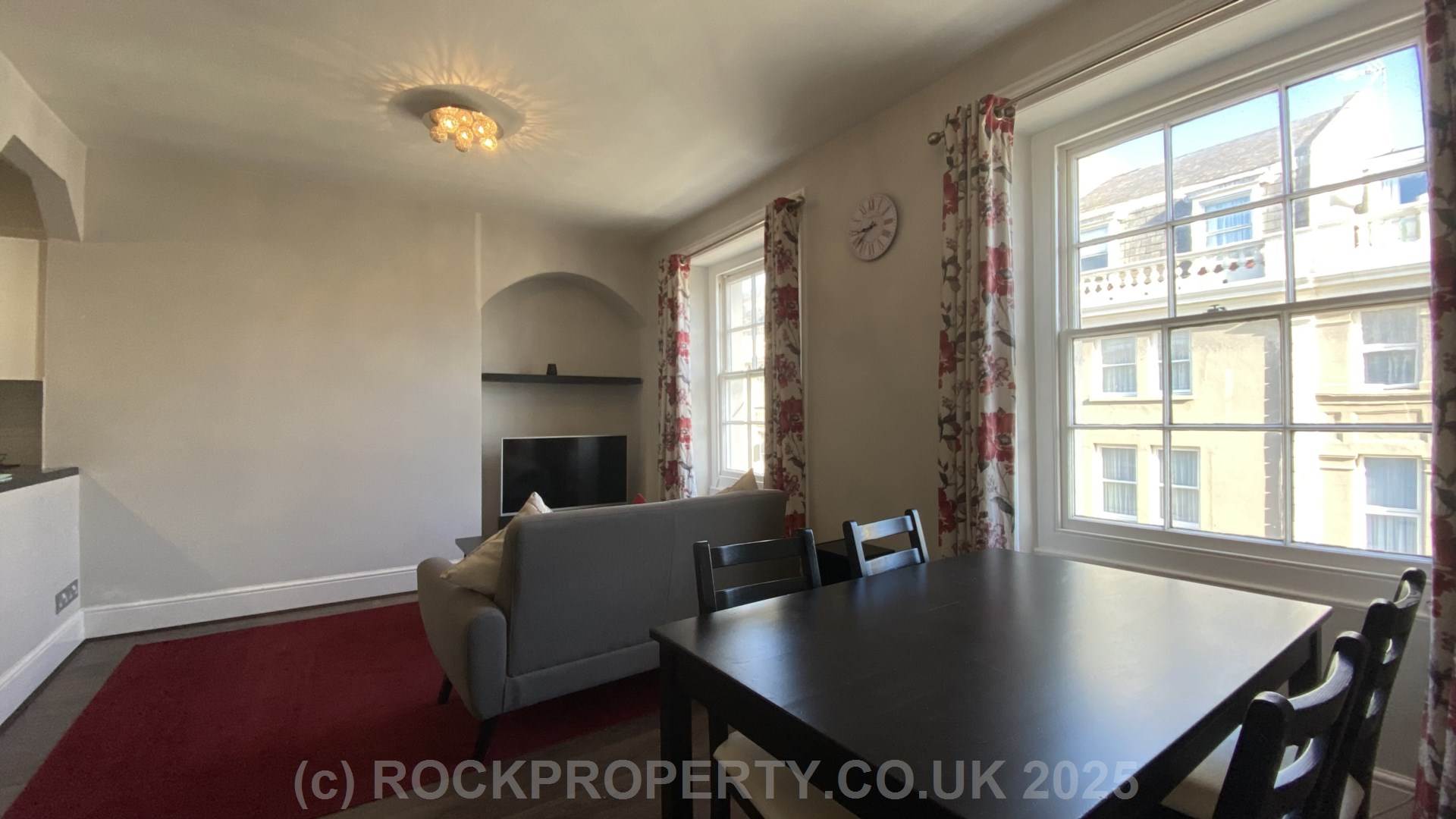 LIGHT & BRIGHT 1 BED FLAT, David Place, St Helier, Image 3