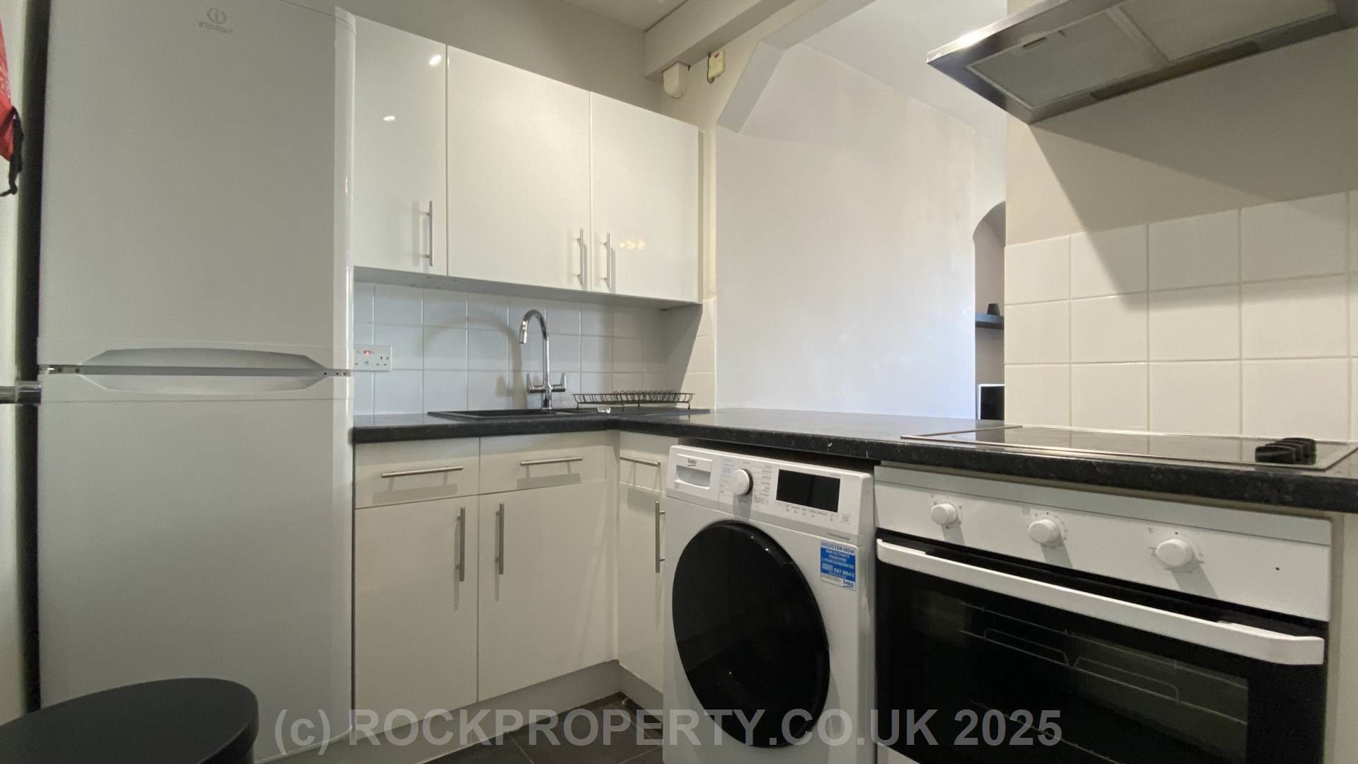 LIGHT & BRIGHT 1 BED FLAT, David Place, St Helier, Image 7