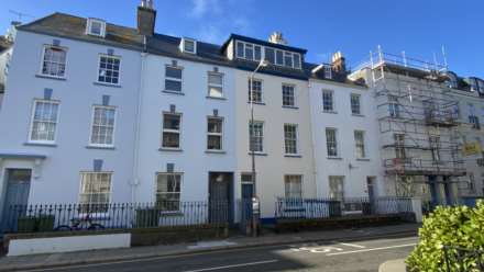 LIGHT & BRIGHT 1 BED FLAT, David Place, St Helier, Image 1