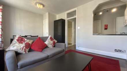 LIGHT & BRIGHT 1 BED FLAT, David Place, St Helier, Image 4