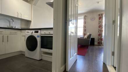 LIGHT & BRIGHT 1 BED FLAT, David Place, St Helier, Image 5