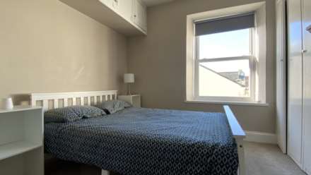 LIGHT & BRIGHT 1 BED FLAT, David Place, St Helier, Image 8