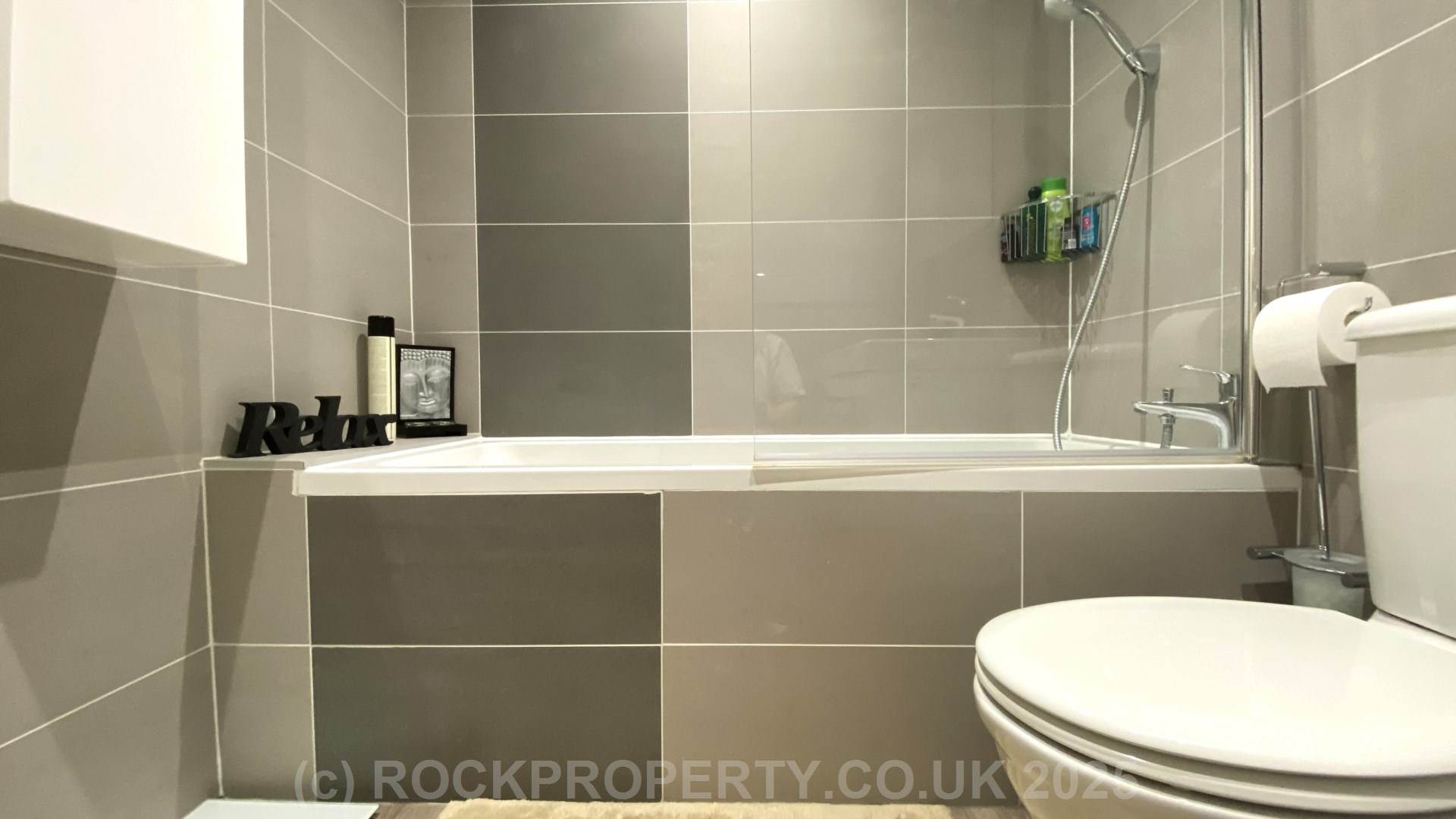 MODERN 2 BED 2 BATH APARTMENT, Alton Gardens, Town Outskirts, Image 15