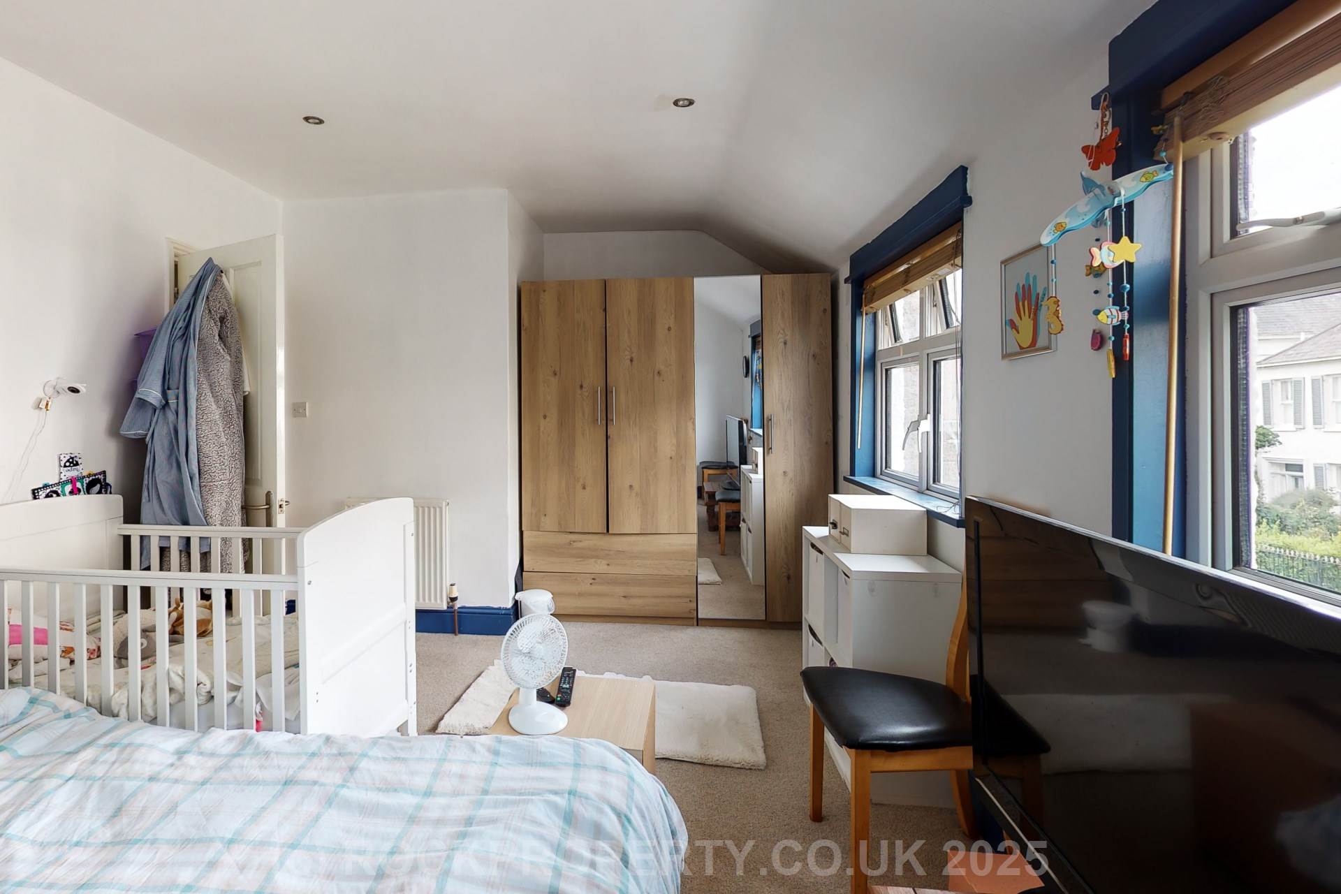 2/3 BED COTTAGE + Large Garden, Queens Road, St Helier, Image 8