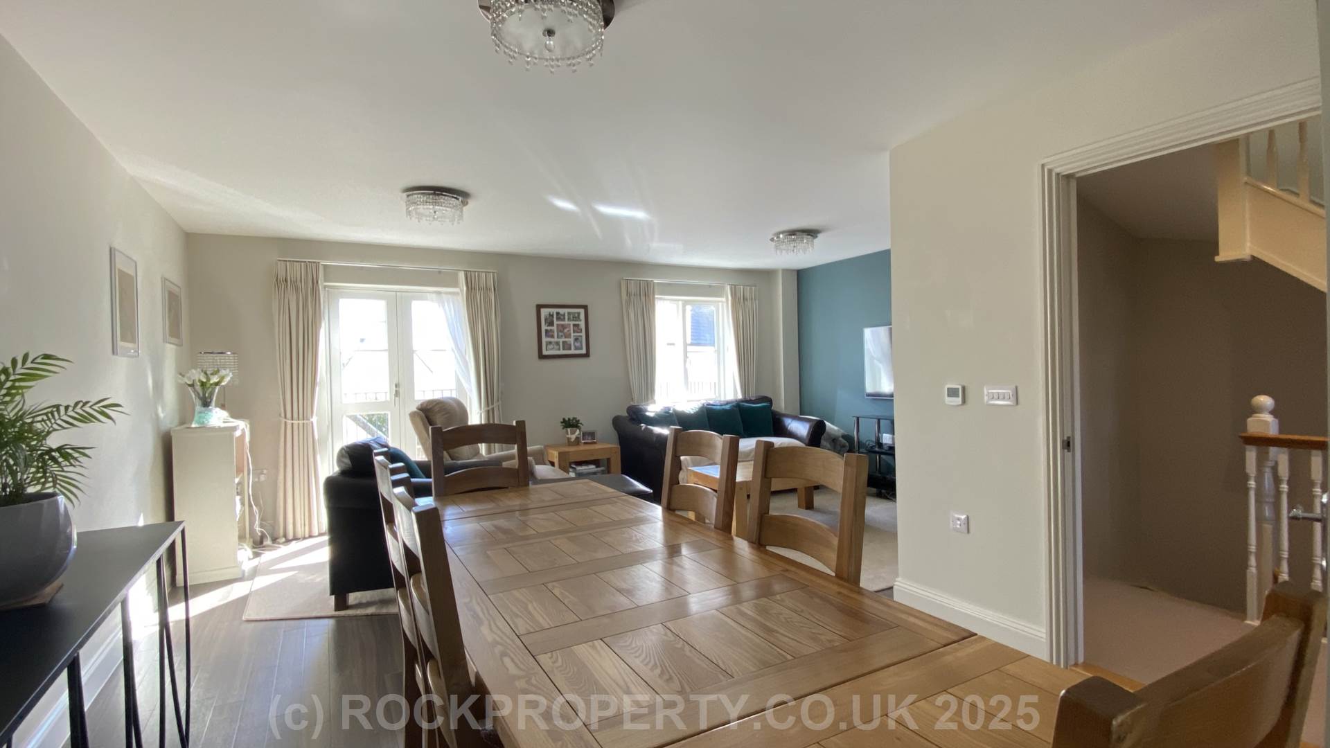 Large 3 Bed 3 Bath Family Home, Belvedere, St Saviour, Image 14