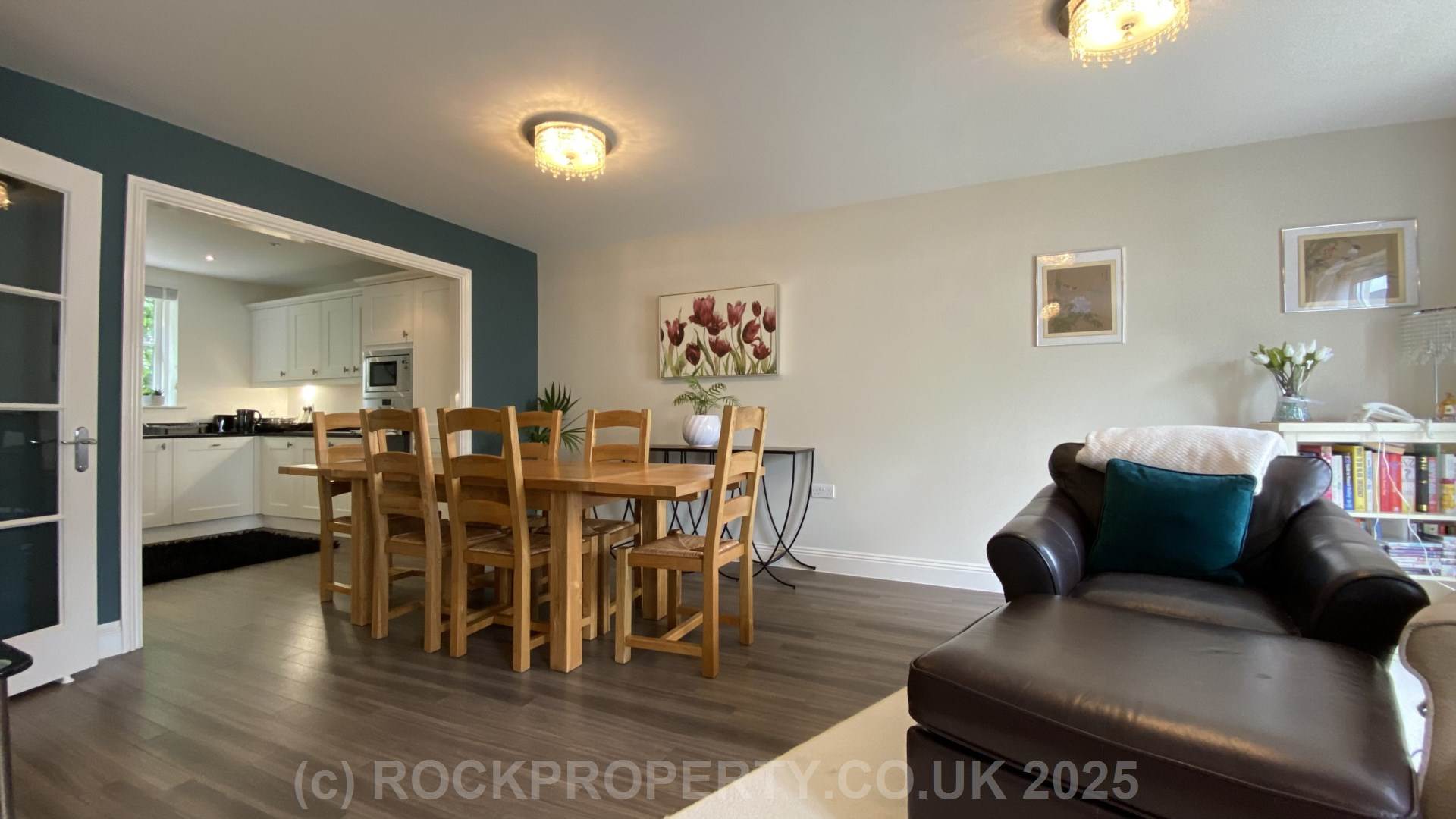 Large 3 Bed 3 Bath Family Home, Belvedere, St Saviour, Image 18