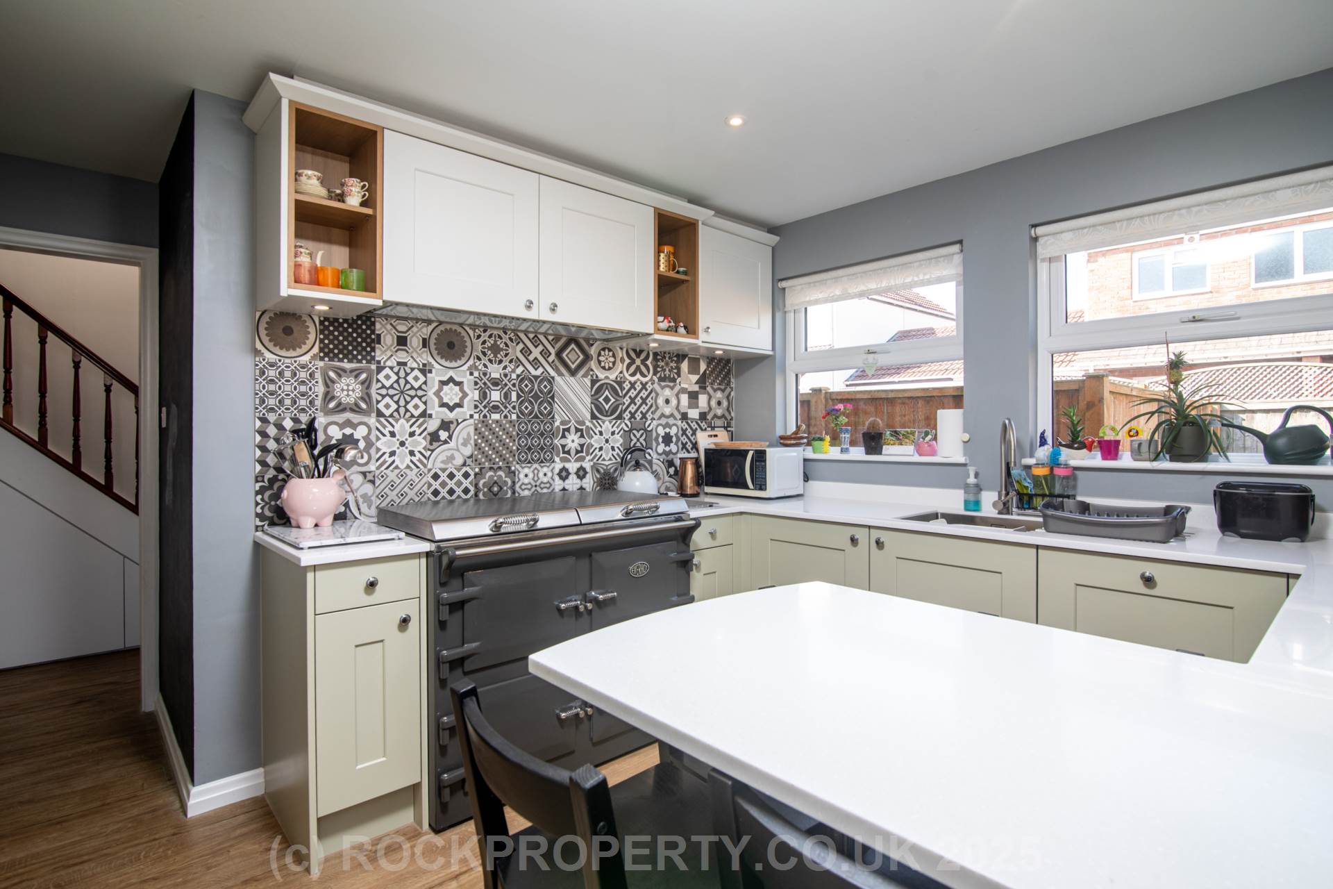 Garage-Linked 3 Bed Family Home, La Rue De Haut, St Lawrence, Image 11