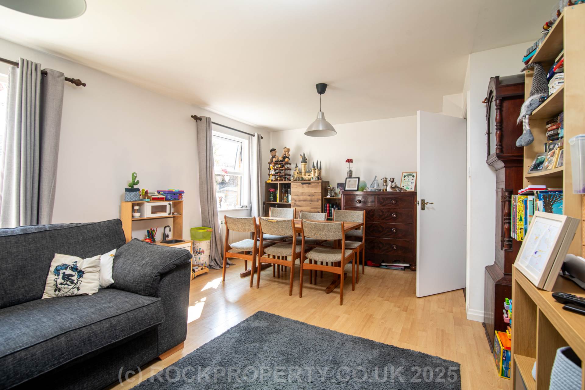 Garage-Linked 3 Bed Family Home, La Rue De Haut, St Lawrence, Image 13