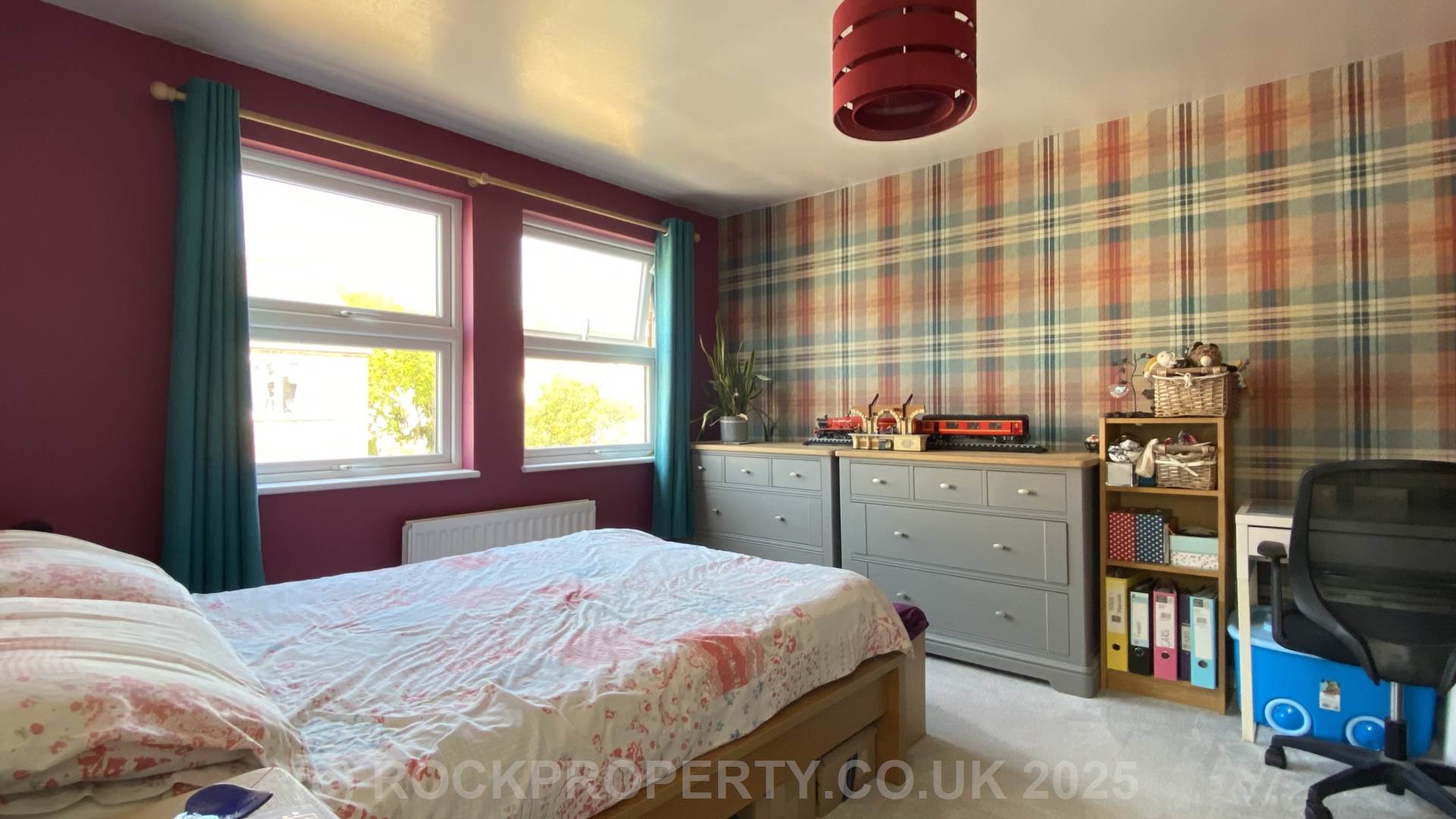 Garage-Linked 3 Bed Family Home, La Rue De Haut, St Lawrence, Image 17