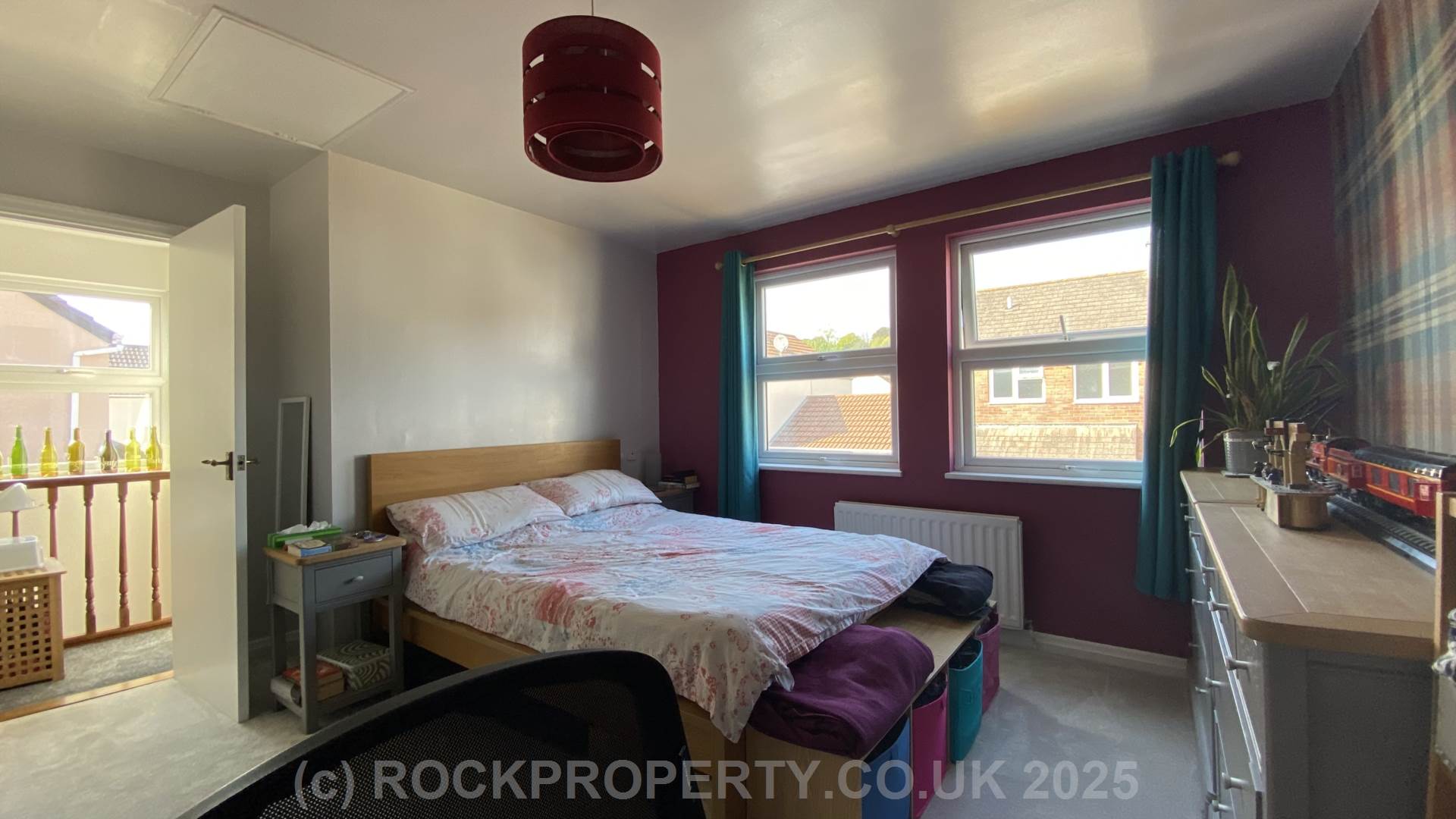 Garage-Linked 3 Bed Family Home, La Rue De Haut, St Lawrence, Image 18