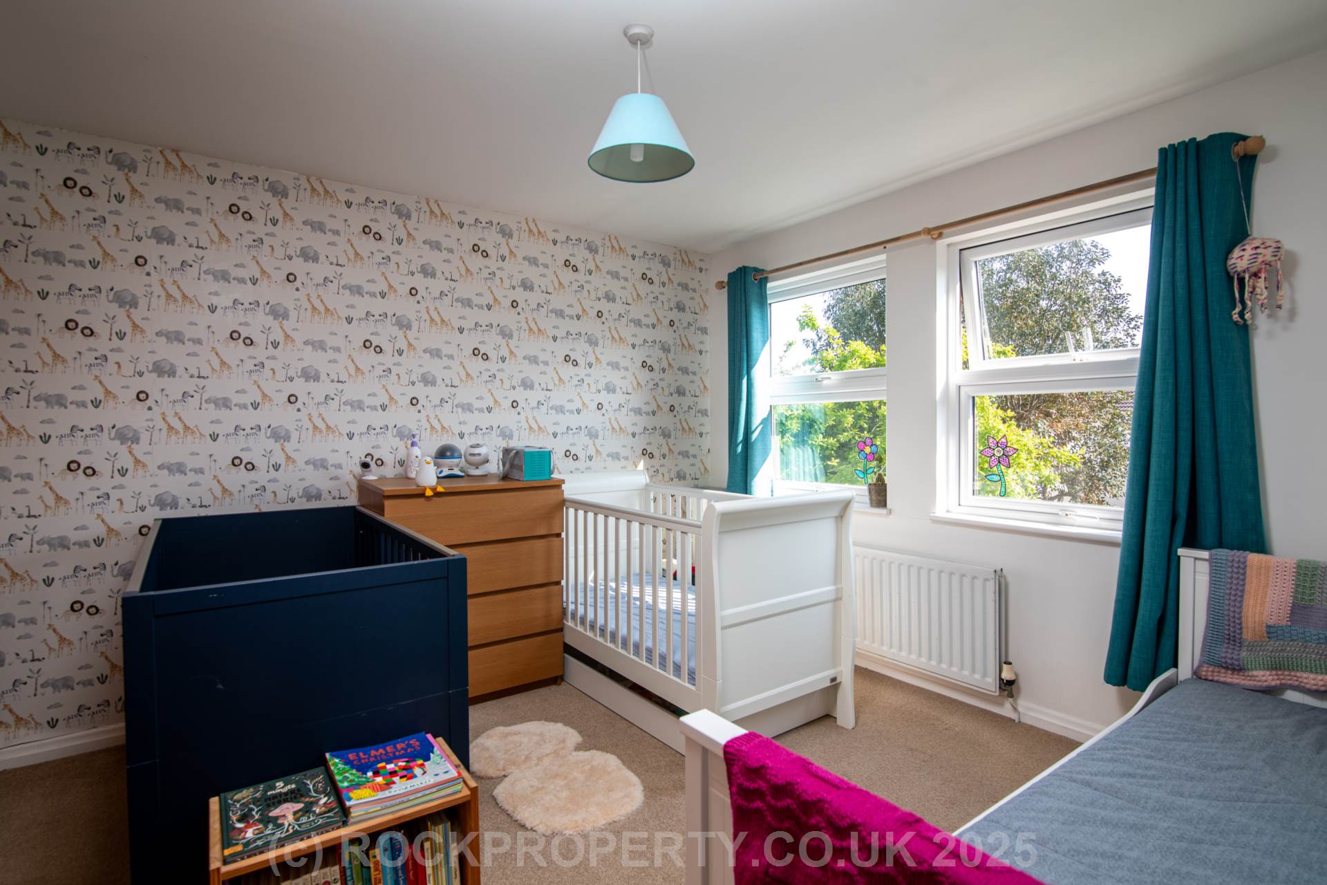 Garage-Linked 3 Bed Family Home, La Rue De Haut, St Lawrence, Image 19