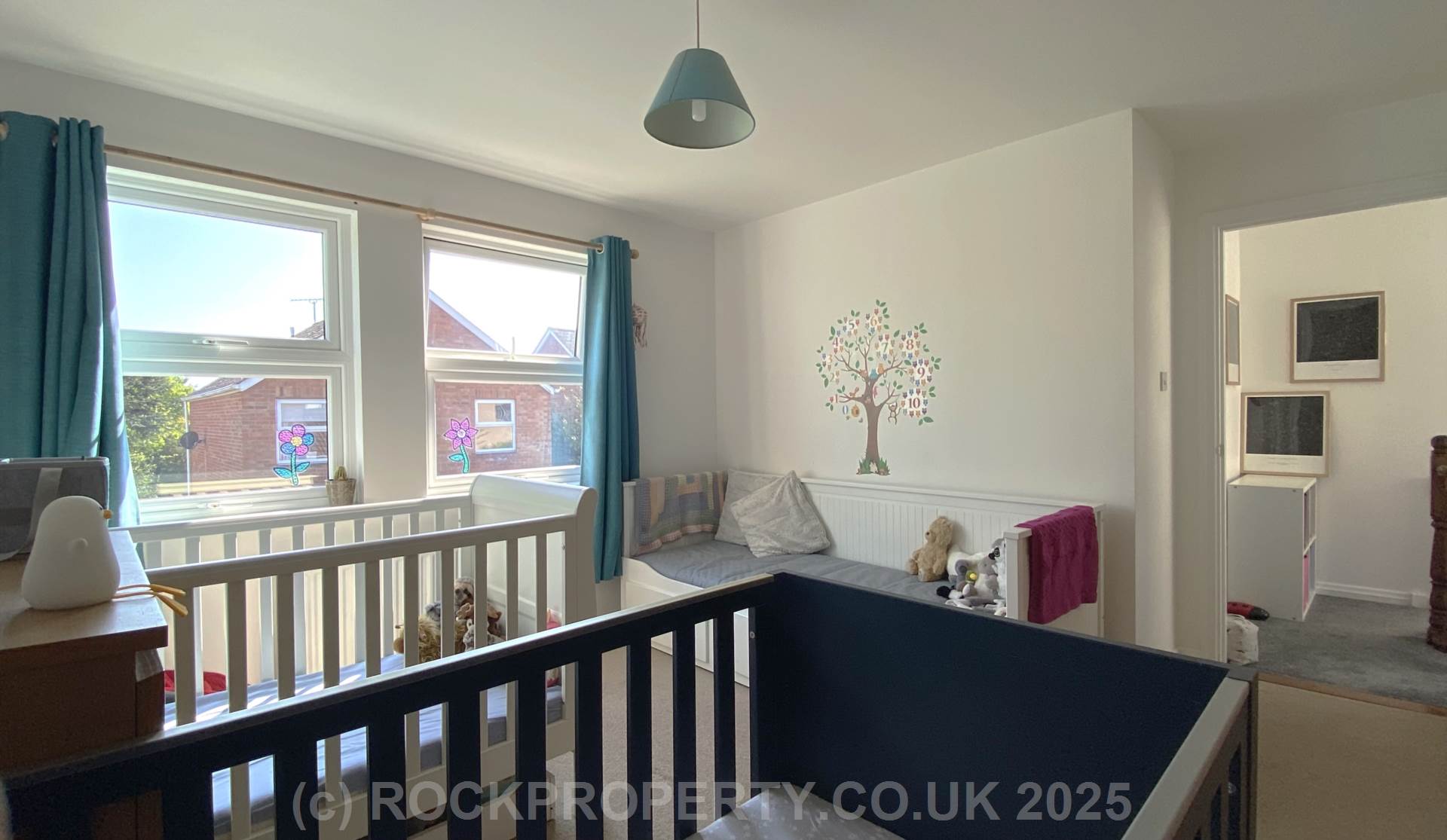 Garage-Linked 3 Bed Family Home, La Rue De Haut, St Lawrence, Image 20
