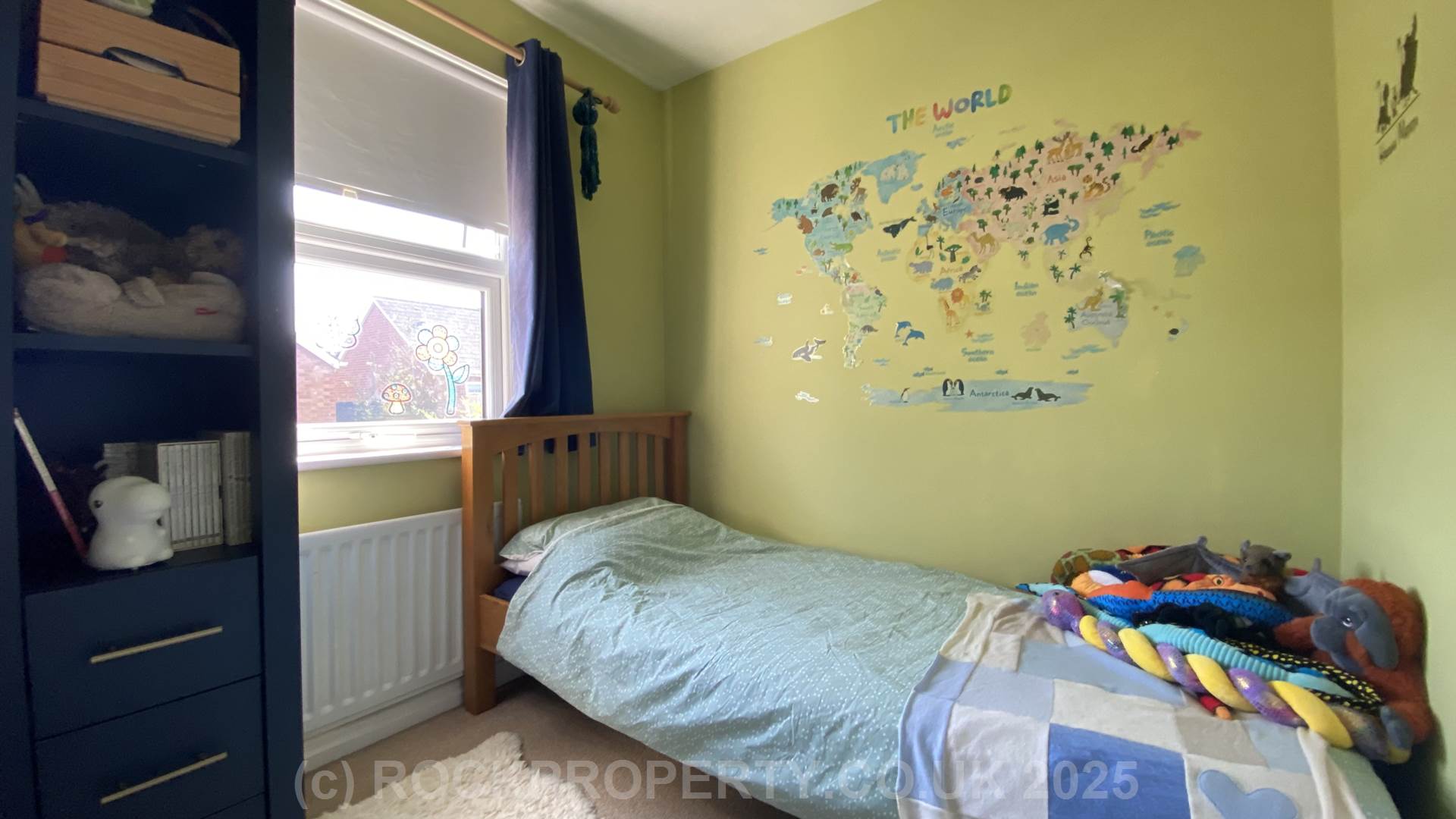 Garage-Linked 3 Bed Family Home, La Rue De Haut, St Lawrence, Image 22