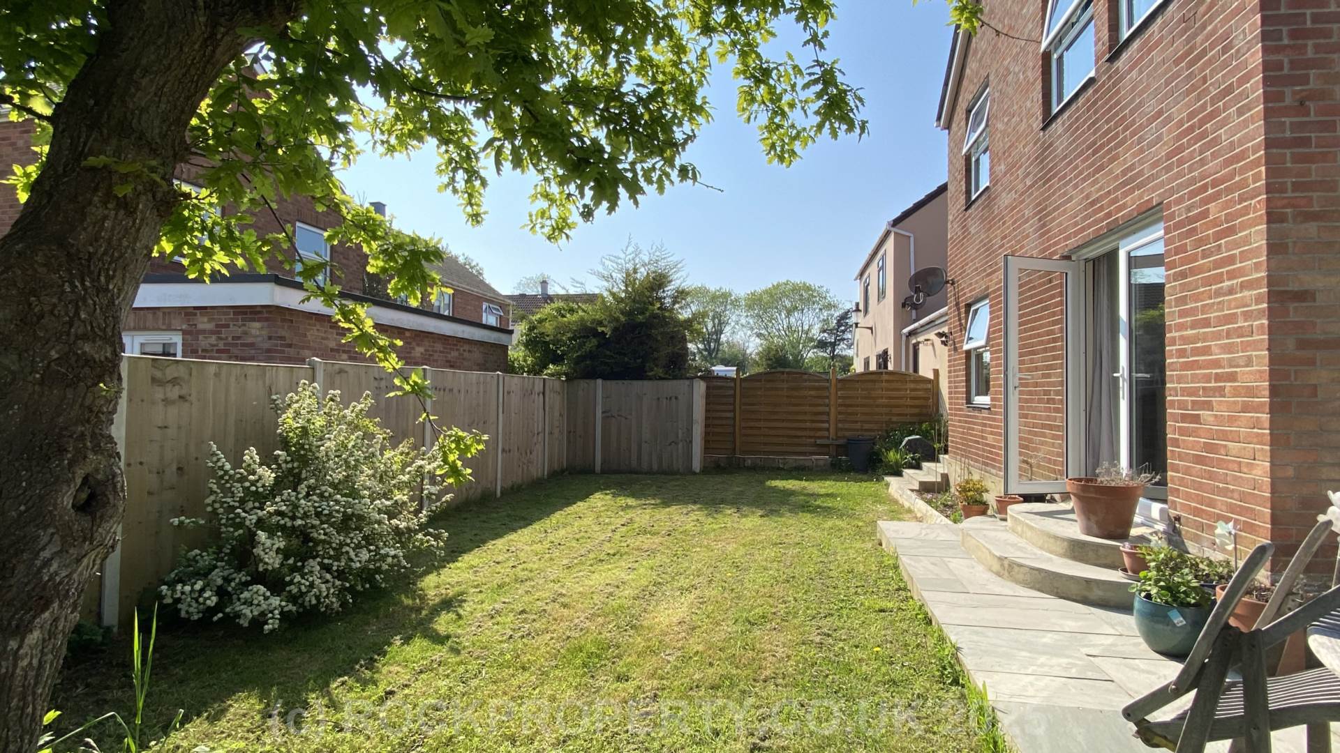 Garage-Linked 3 Bed Family Home, La Rue De Haut, St Lawrence, Image 25