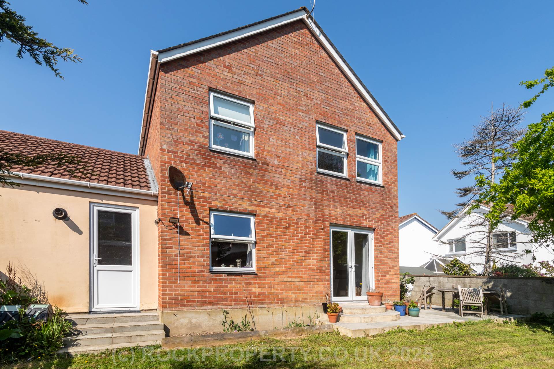 Garage-Linked 3 Bed Family Home, La Rue De Haut, St Lawrence, Image 26