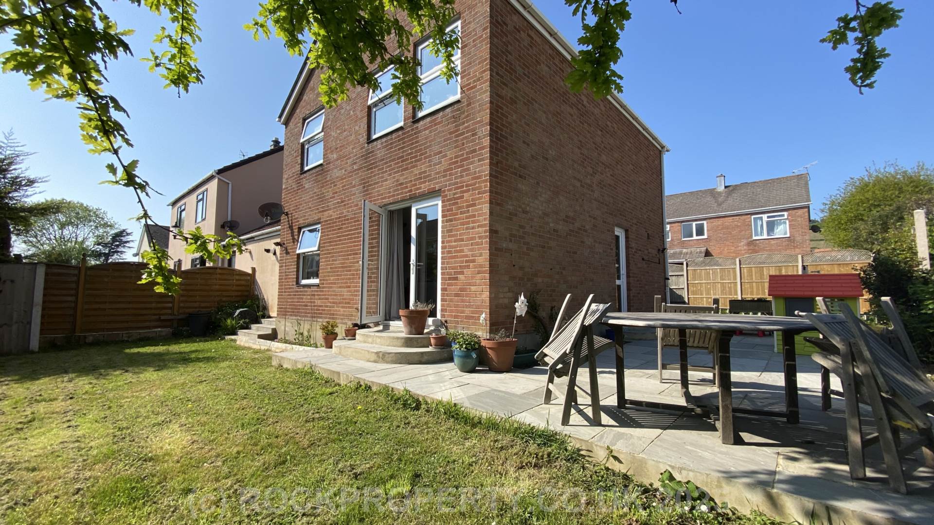 Garage-Linked 3 Bed Family Home, La Rue De Haut, St Lawrence, Image 27