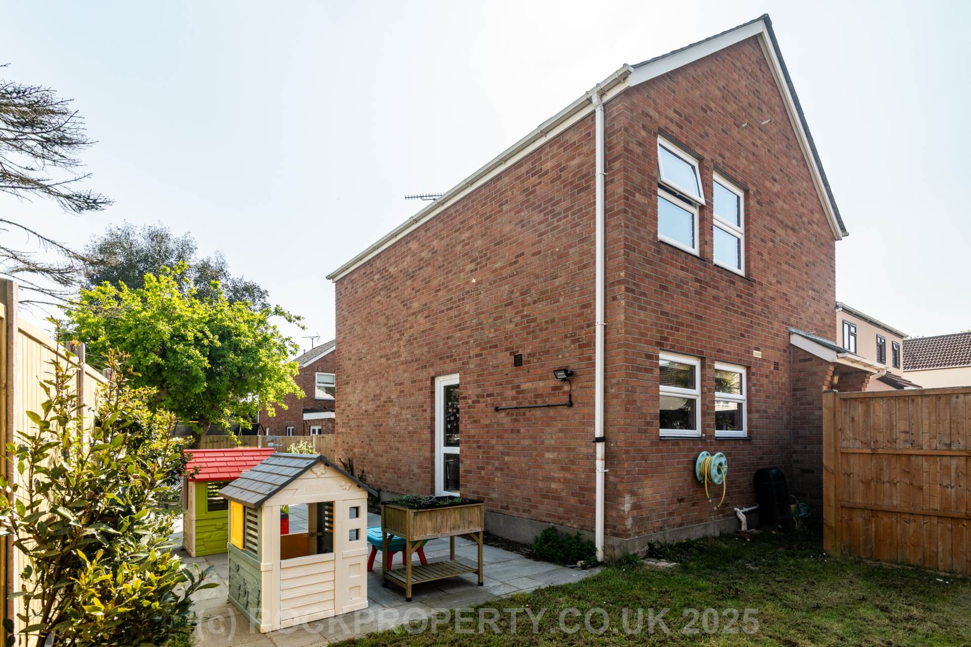 Garage-Linked 3 Bed Family Home, La Rue De Haut, St Lawrence, Image 28