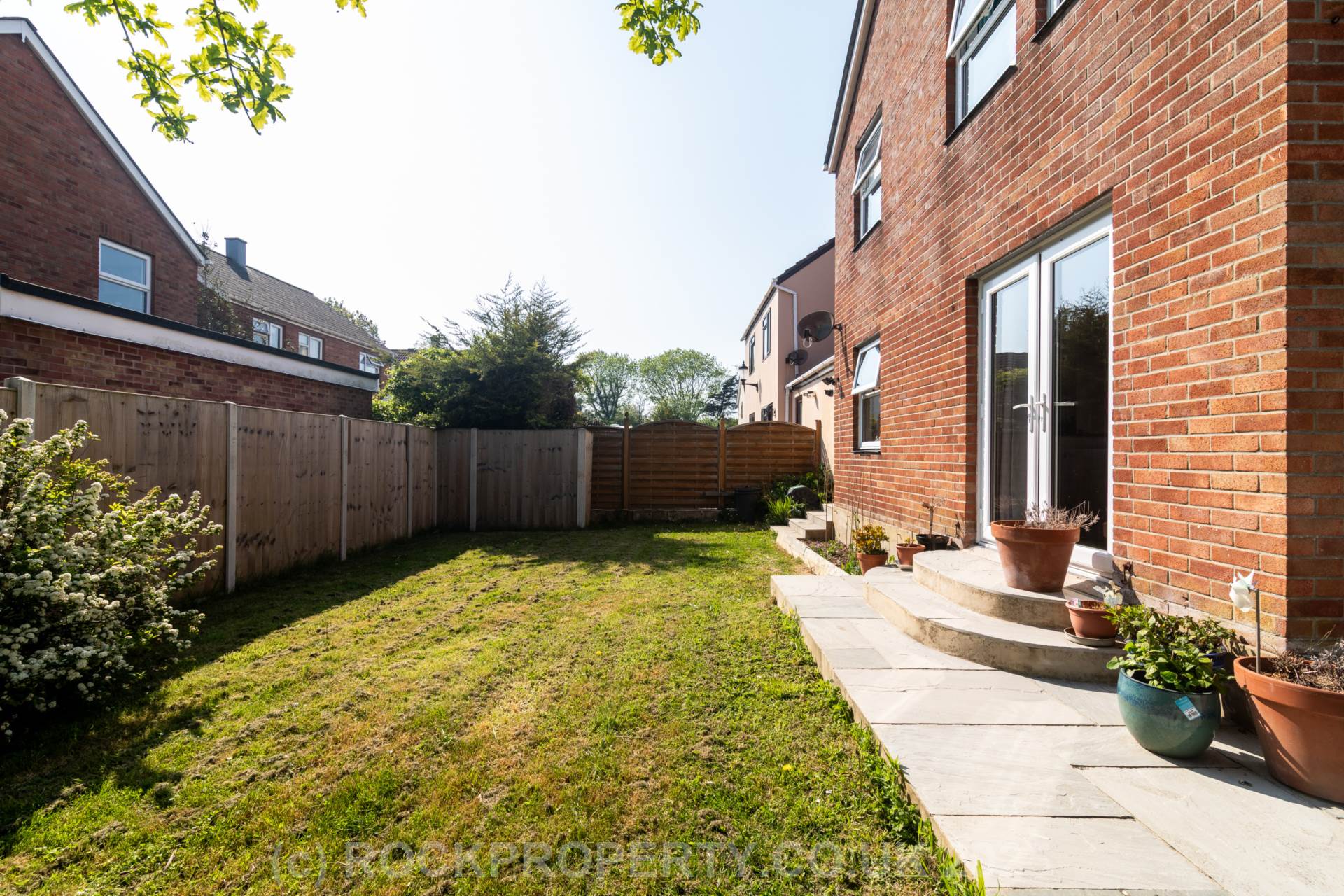 Garage-Linked 3 Bed Family Home, La Rue De Haut, St Lawrence, Image 8