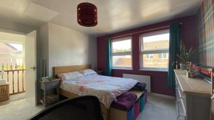 Garage-Linked 3 Bed Family Home, La Rue De Haut, St Lawrence, Image 18
