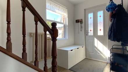 Garage-Linked 3 Bed Family Home, La Rue De Haut, St Lawrence, Image 9