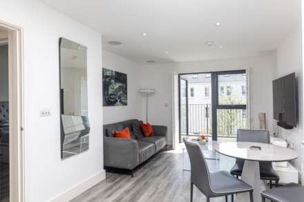 Modern 1 Bed with S/F Balcony, College Gardens, Town Outskirts, Image 3