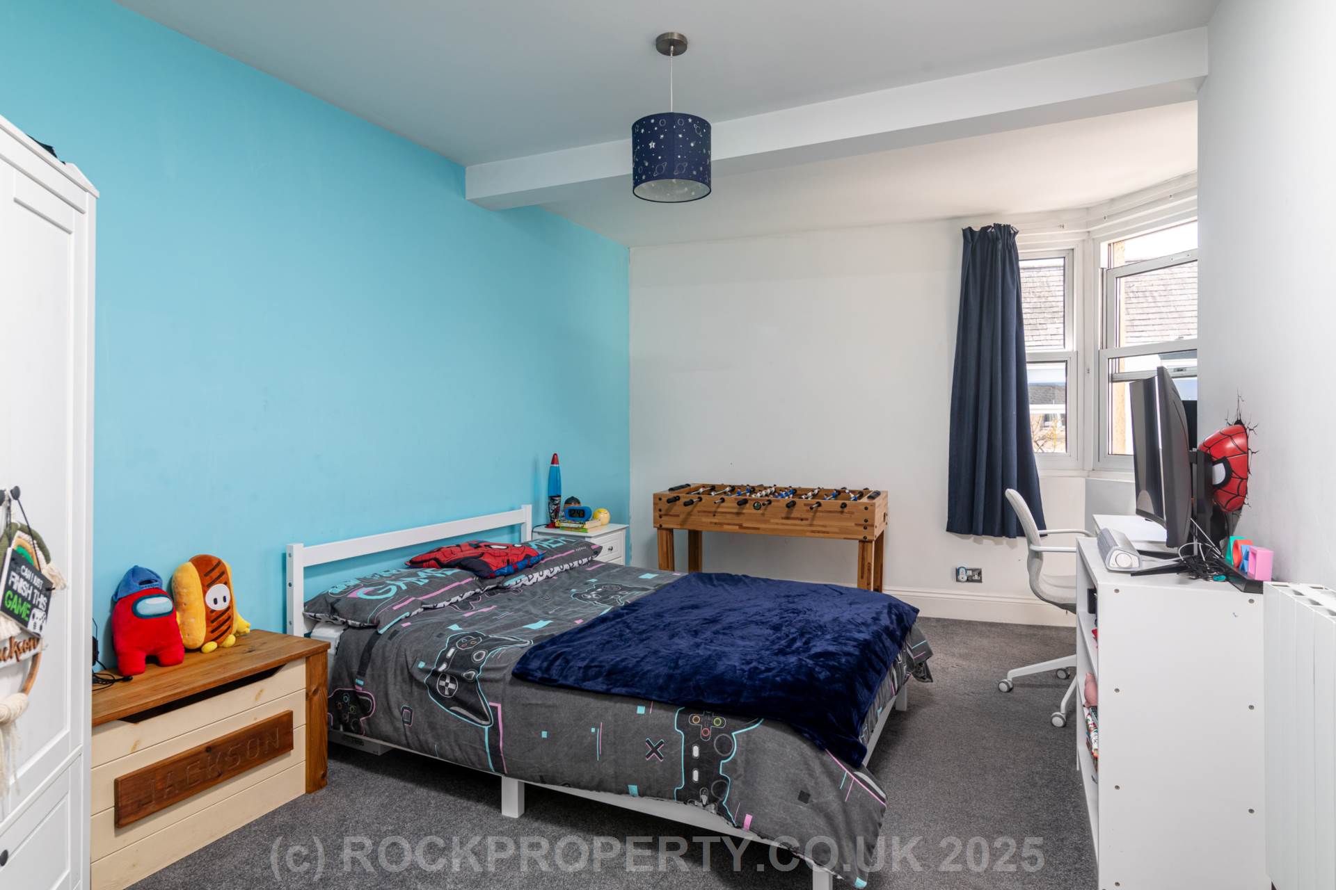 Spacious 3 Bed Family Home, Clairvale Road, St Helier, Image 13