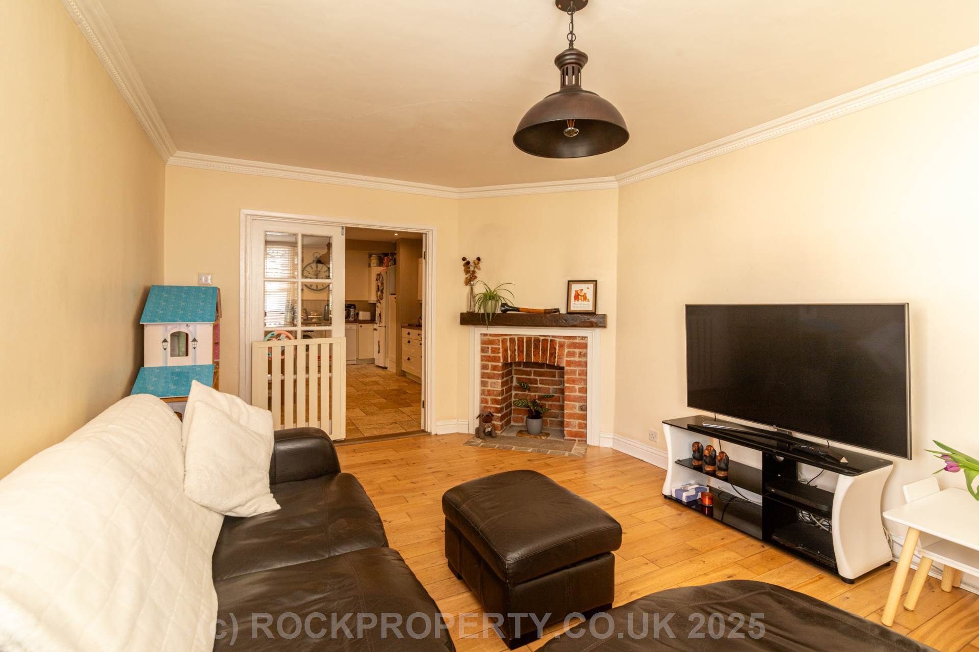 Spacious 3 Bed Family Home, Clairvale Road, St Helier, Image 6