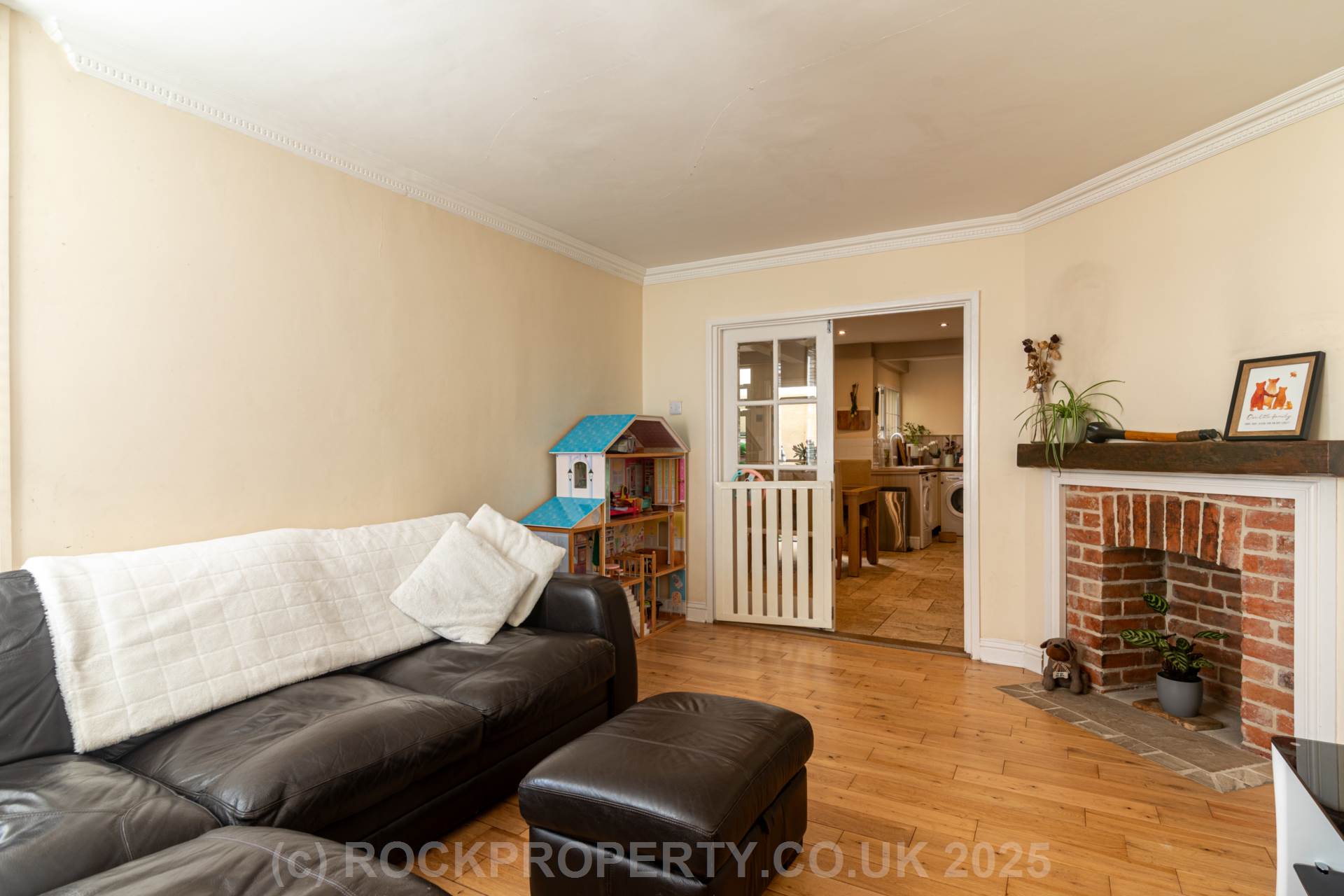 Spacious 3 Bed Family Home, Clairvale Road, St Helier, Image 8