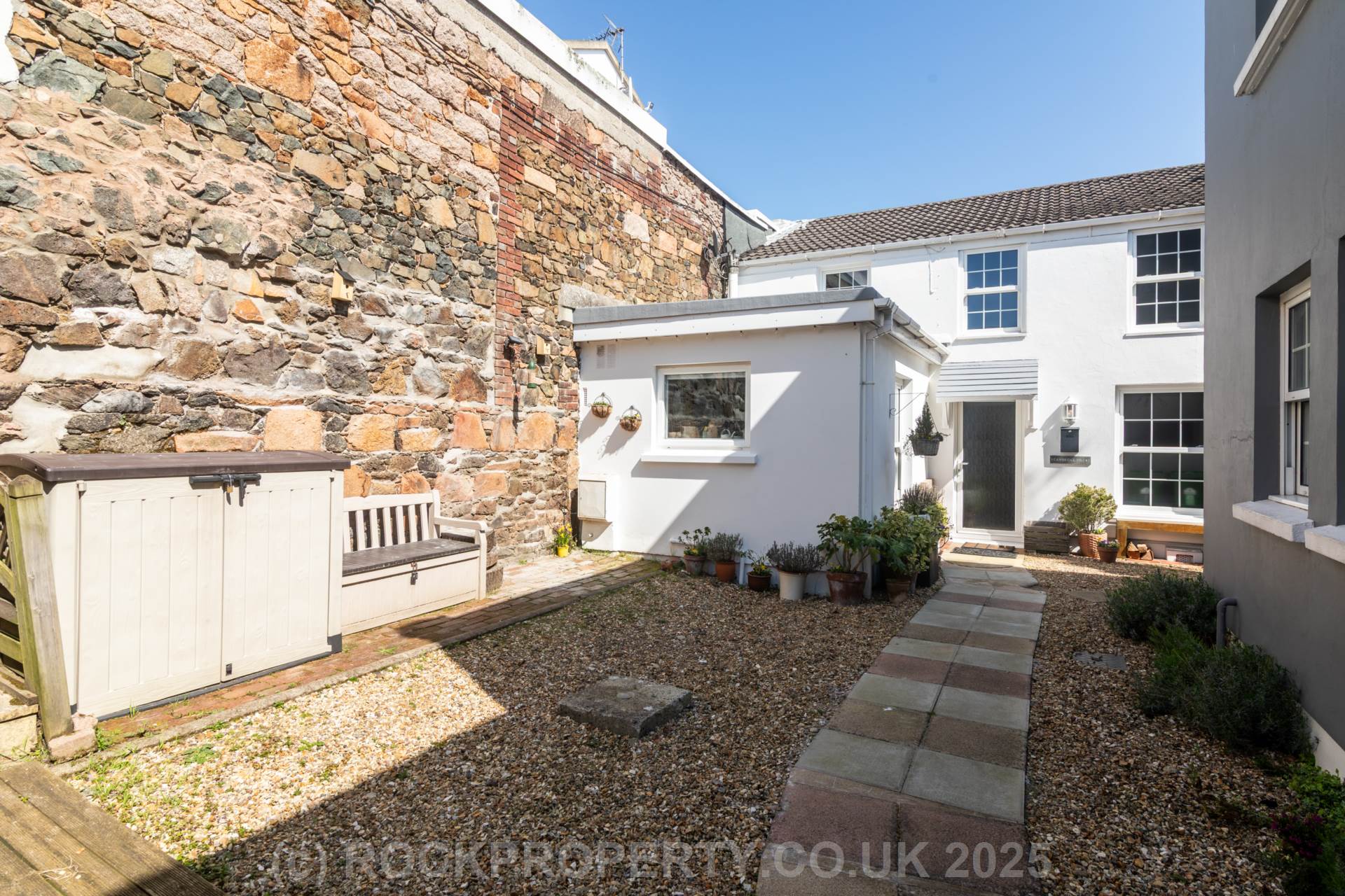 SALE AGREED BY ROCKPROPERTY, Oxford Road, St Helier, Image 1