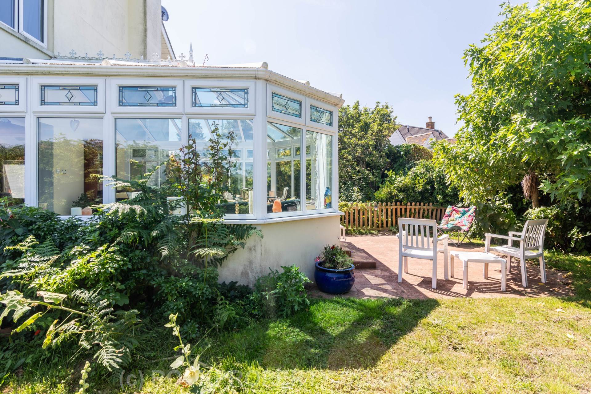 Substantial 5 Bed 3 Bath Executive Home, La Route De Vinchelez, Rural St Ouen, Image 10