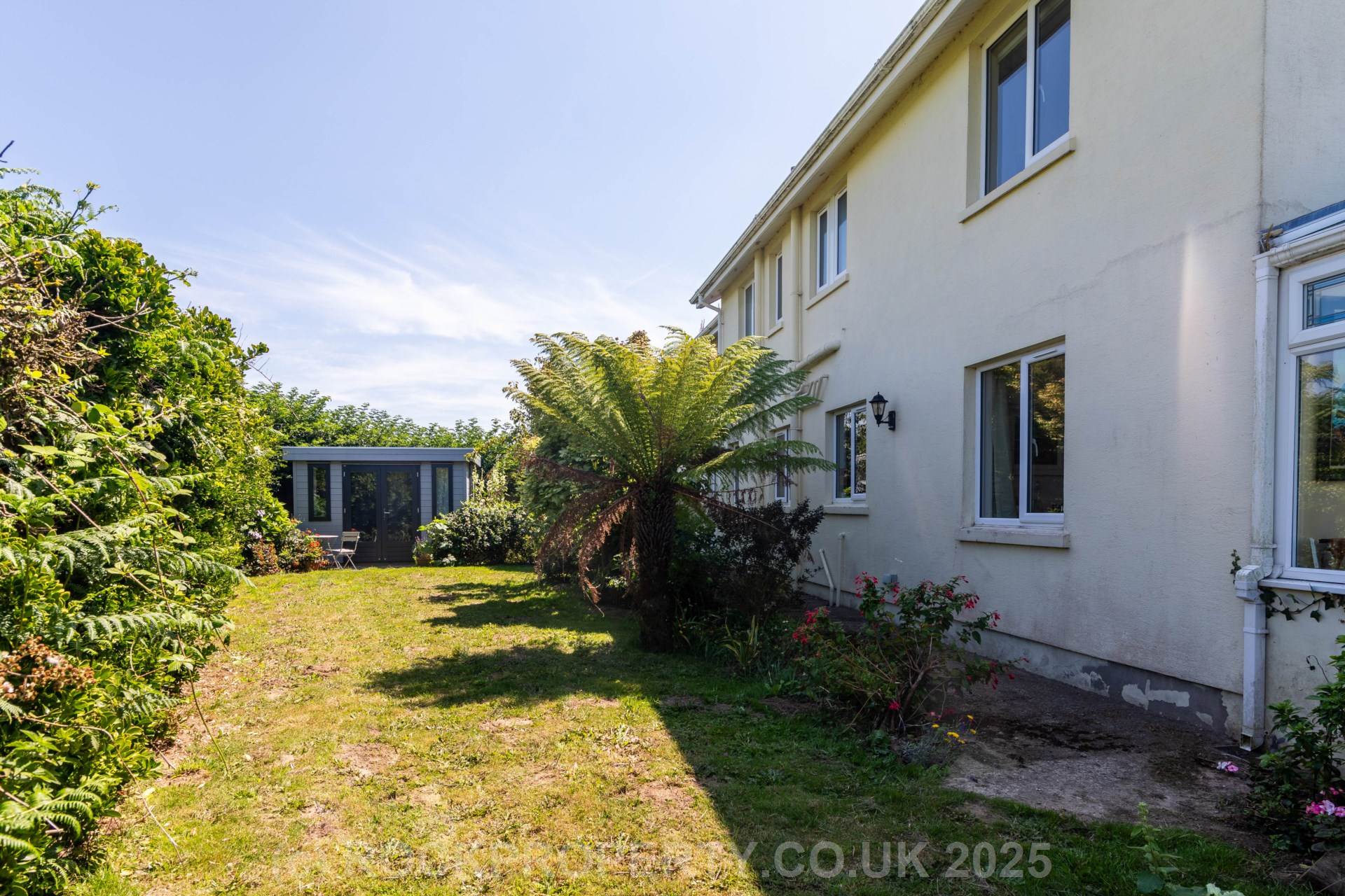 Substantial 5 Bed 3 Bath Executive Home, La Route De Vinchelez, Rural St Ouen, Image 12