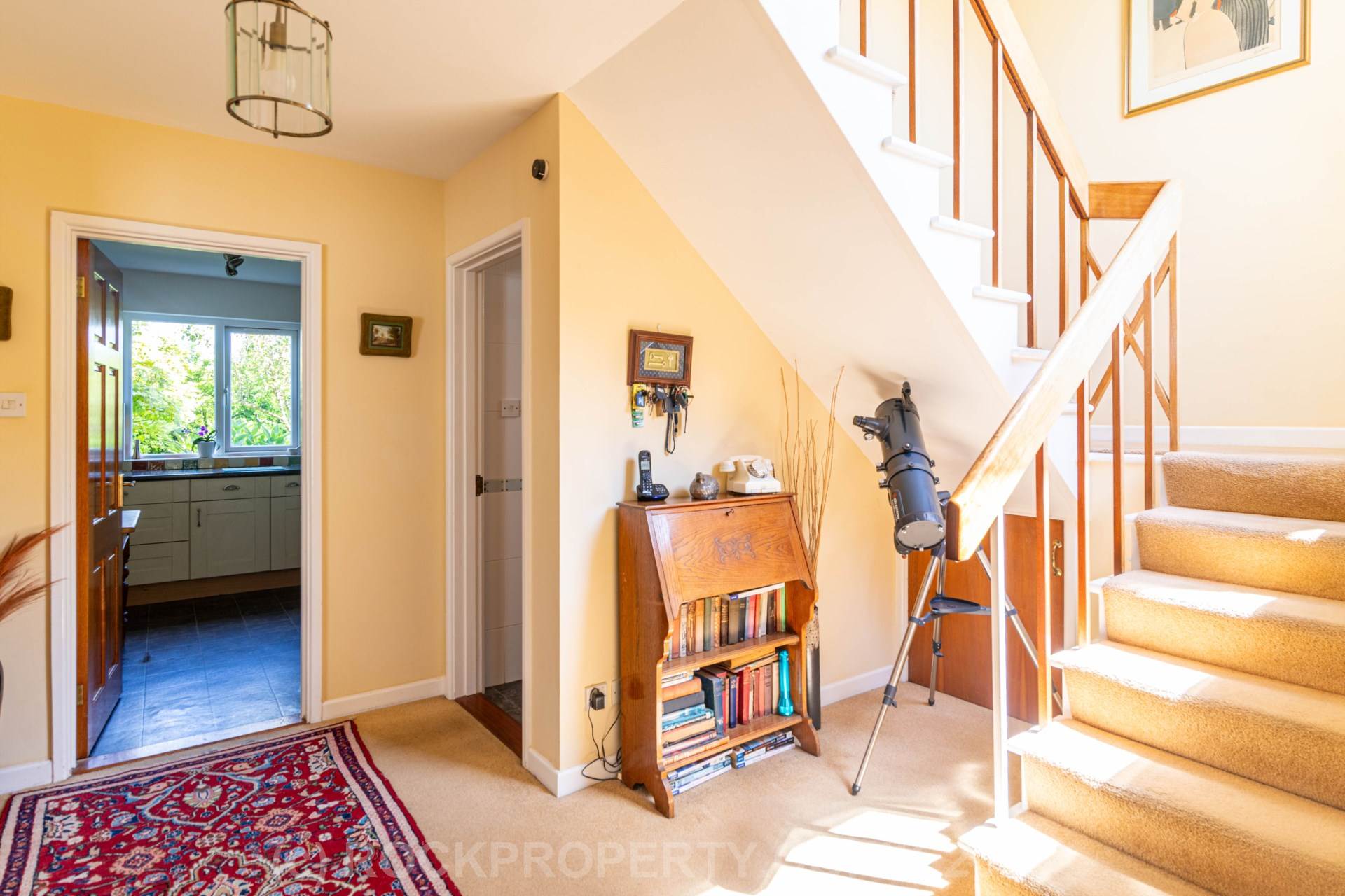 Substantial 5 Bed 3 Bath Executive Home, La Route De Vinchelez, Rural St Ouen, Image 14