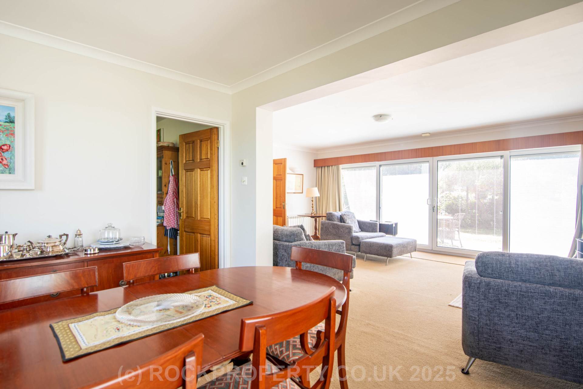 Substantial 5 Bed 3 Bath Executive Home, La Route De Vinchelez, Rural St Ouen, Image 16