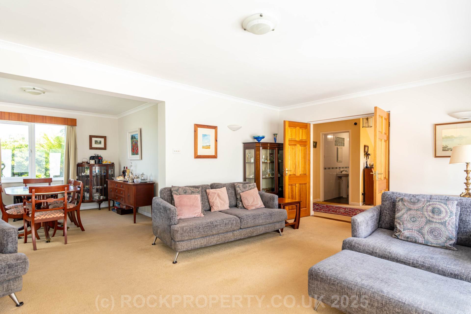 Substantial 5 Bed 3 Bath Executive Home, La Route De Vinchelez, Rural St Ouen, Image 18