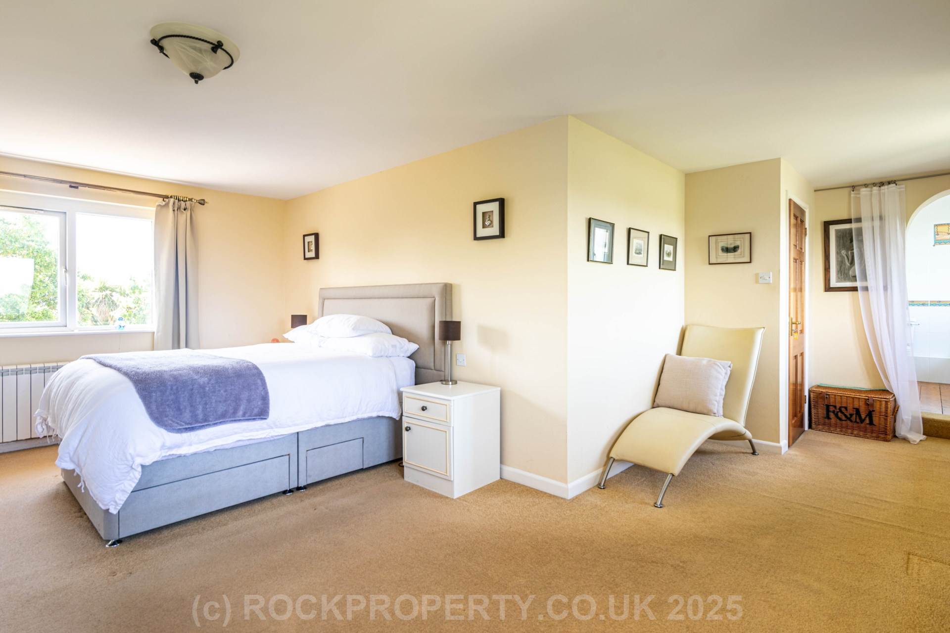 Substantial 5 Bed 3 Bath Executive Home, La Route De Vinchelez, Rural St Ouen, Image 26