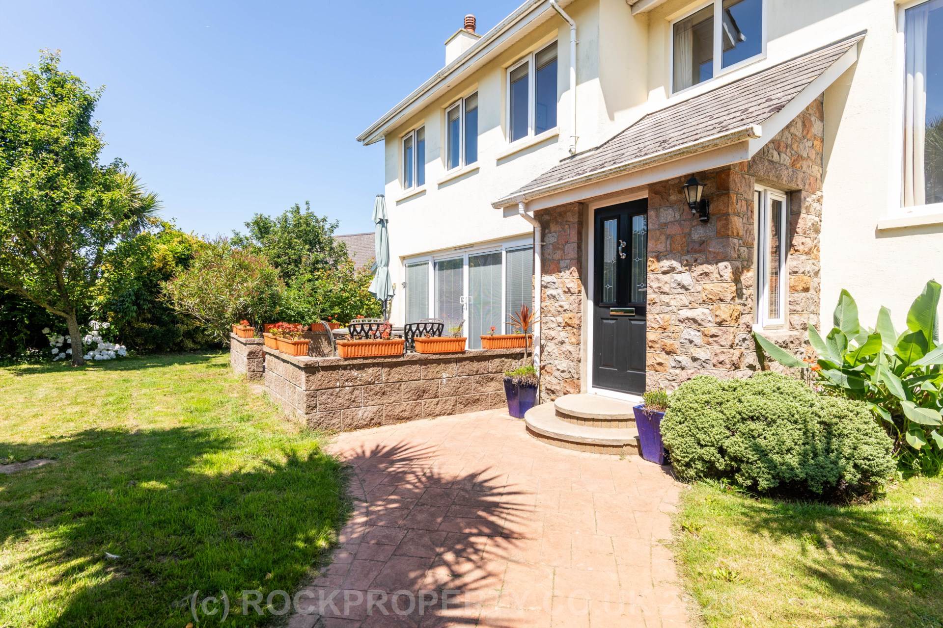 Substantial 5 Bed 3 Bath Executive Home, La Route De Vinchelez, Rural St Ouen, Image 3