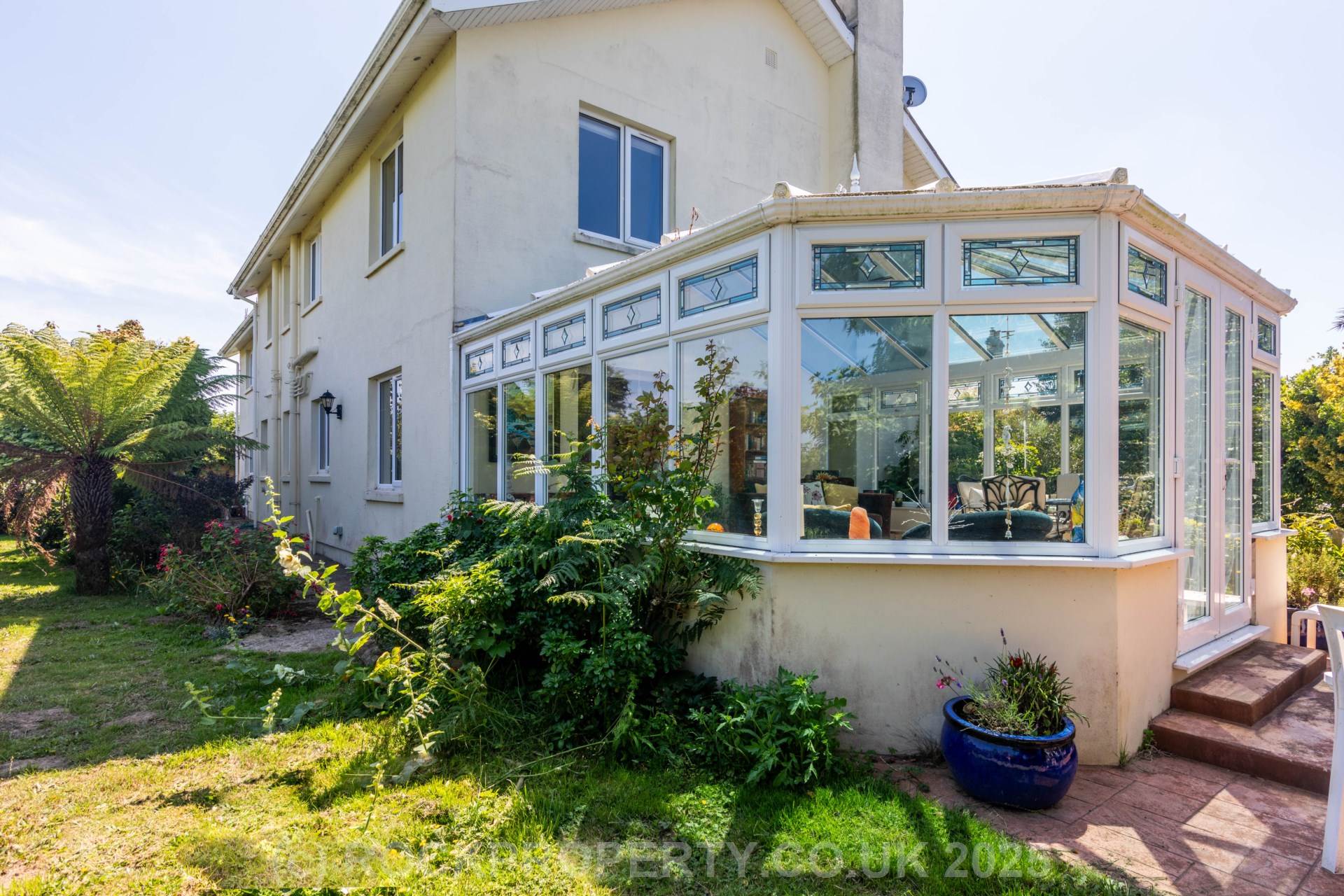 Substantial 5 Bed 3 Bath Executive Home, La Route De Vinchelez, Rural St Ouen, Image 9