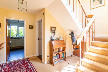Substantial 5 Bed 3 Bath Executive Home, La Route De Vinchelez, Rural St Ouen, Image 14