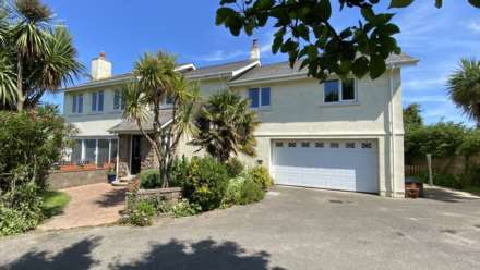 Substantial 5 Bed 3 Bath Executive Home, La Route De Vinchelez, Rural St Ouen, Image 2