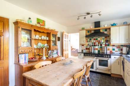 Substantial 5 Bed 3 Bath Executive Home, La Route De Vinchelez, Rural St Ouen, Image 23