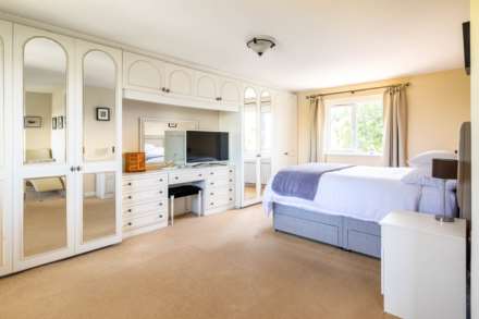 Substantial 5 Bed 3 Bath Executive Home, La Route De Vinchelez, Rural St Ouen, Image 27