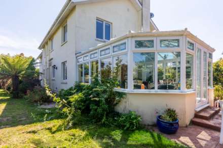 Substantial 5 Bed 3 Bath Executive Home, La Route De Vinchelez, Rural St Ouen, Image 9