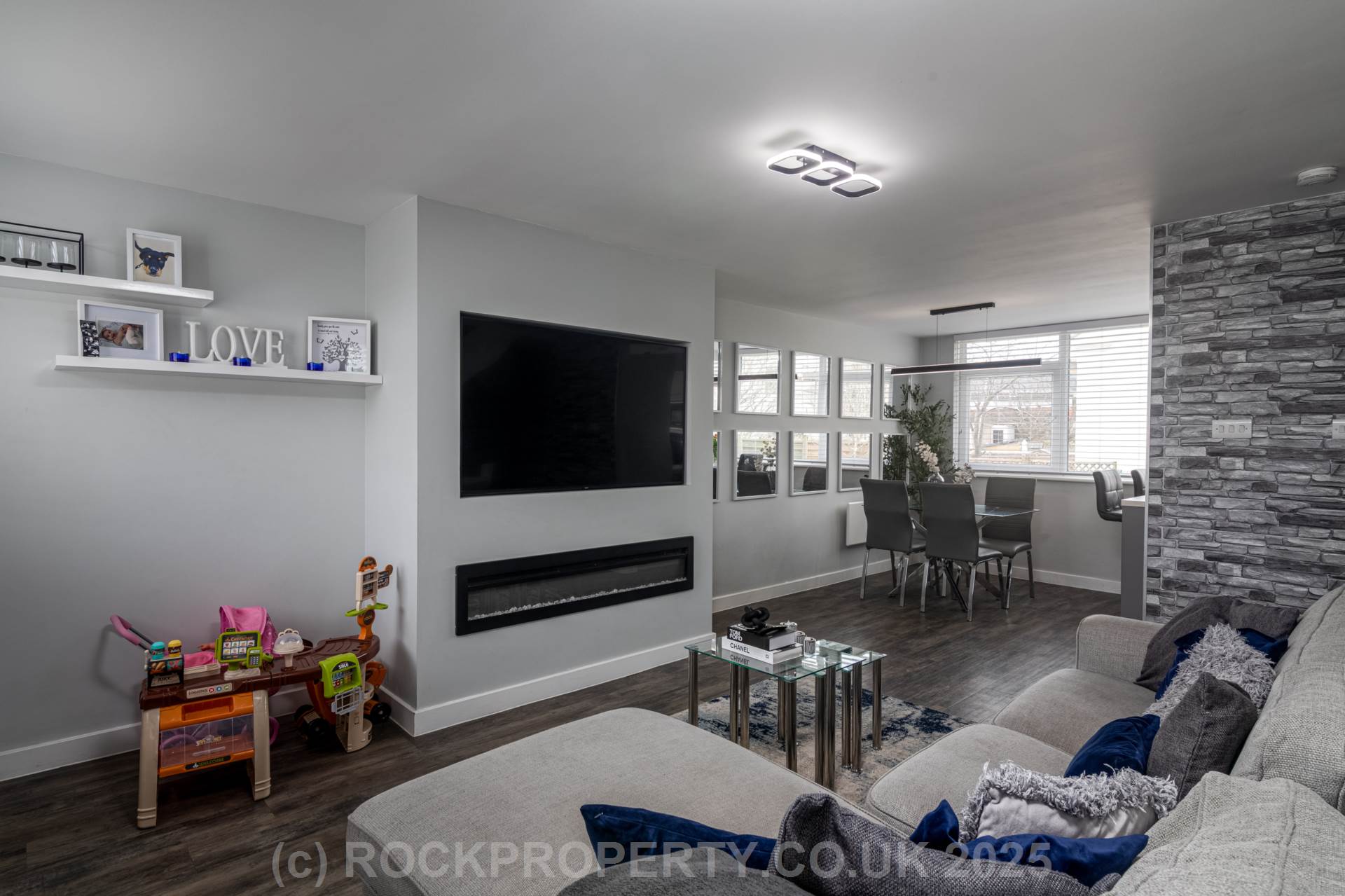 Fabulous 3 Bed Family Home, Val Plaisant, St Helier, Image 1