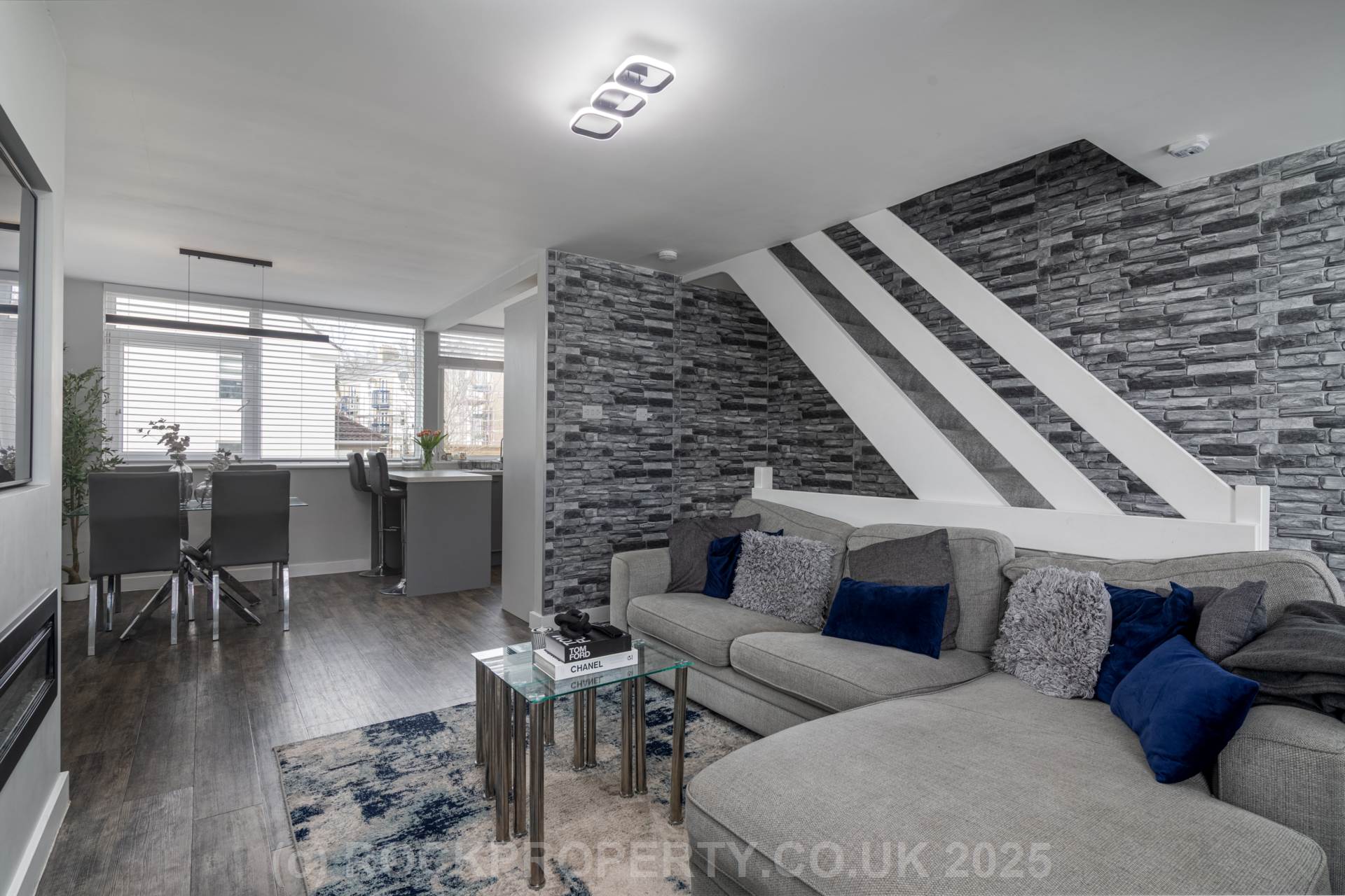 Fabulous 3 Bed Family Home, Val Plaisant, St Helier, Image 2