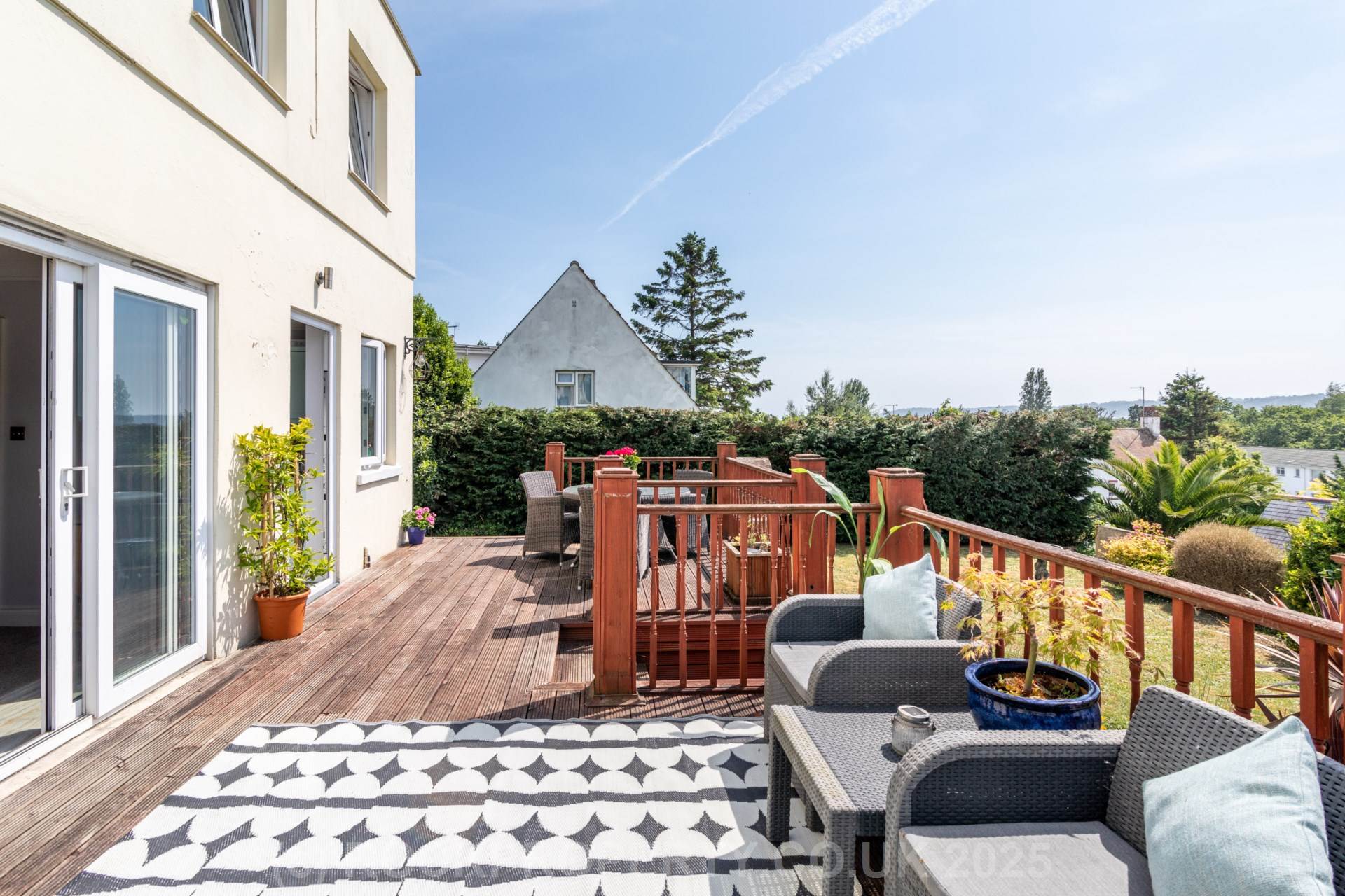 2 Bed with Fabulous Views, Garden & Parking, La Vallee De St. Pierre, St Lawrence, Image 1